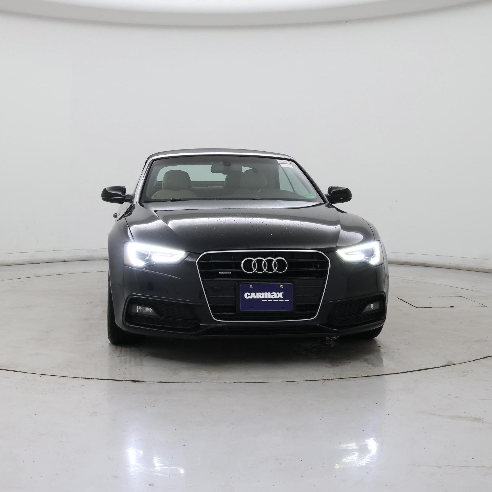 Thumbnail: 2015 Audi A5 - 5