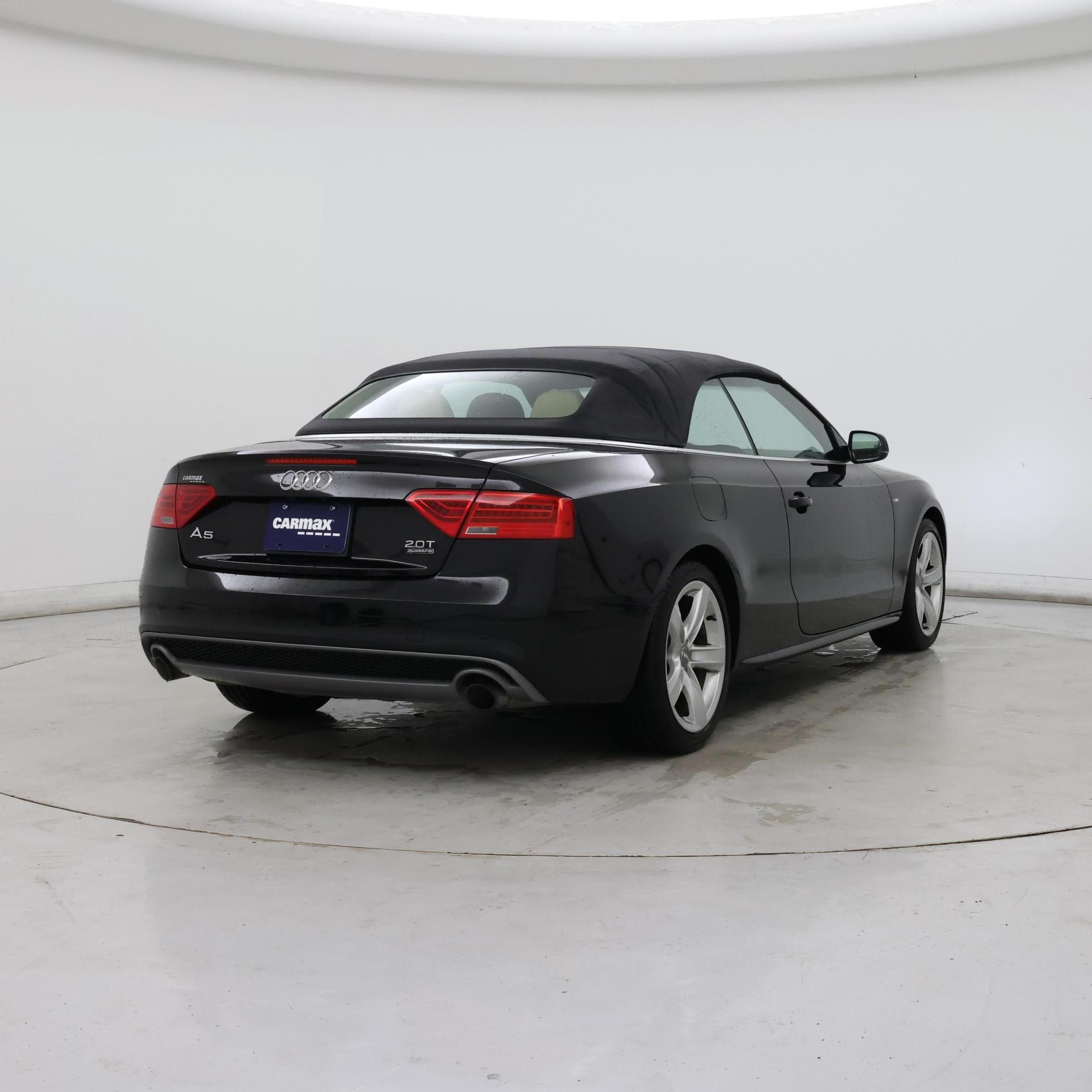 Thumbnail: 2015 Audi A5 - 8