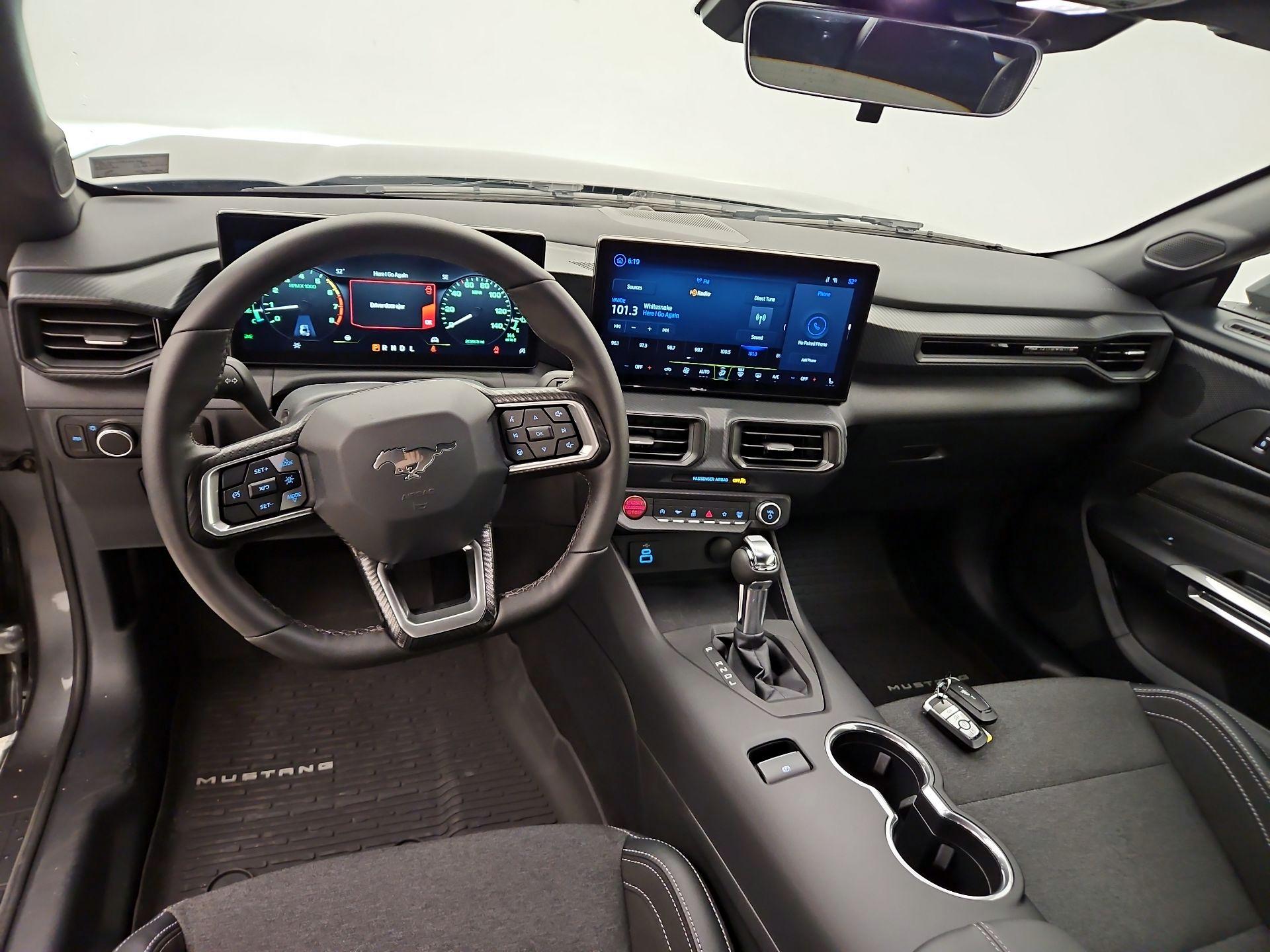 Thumbnail: 2024 Ford Mustang - 9