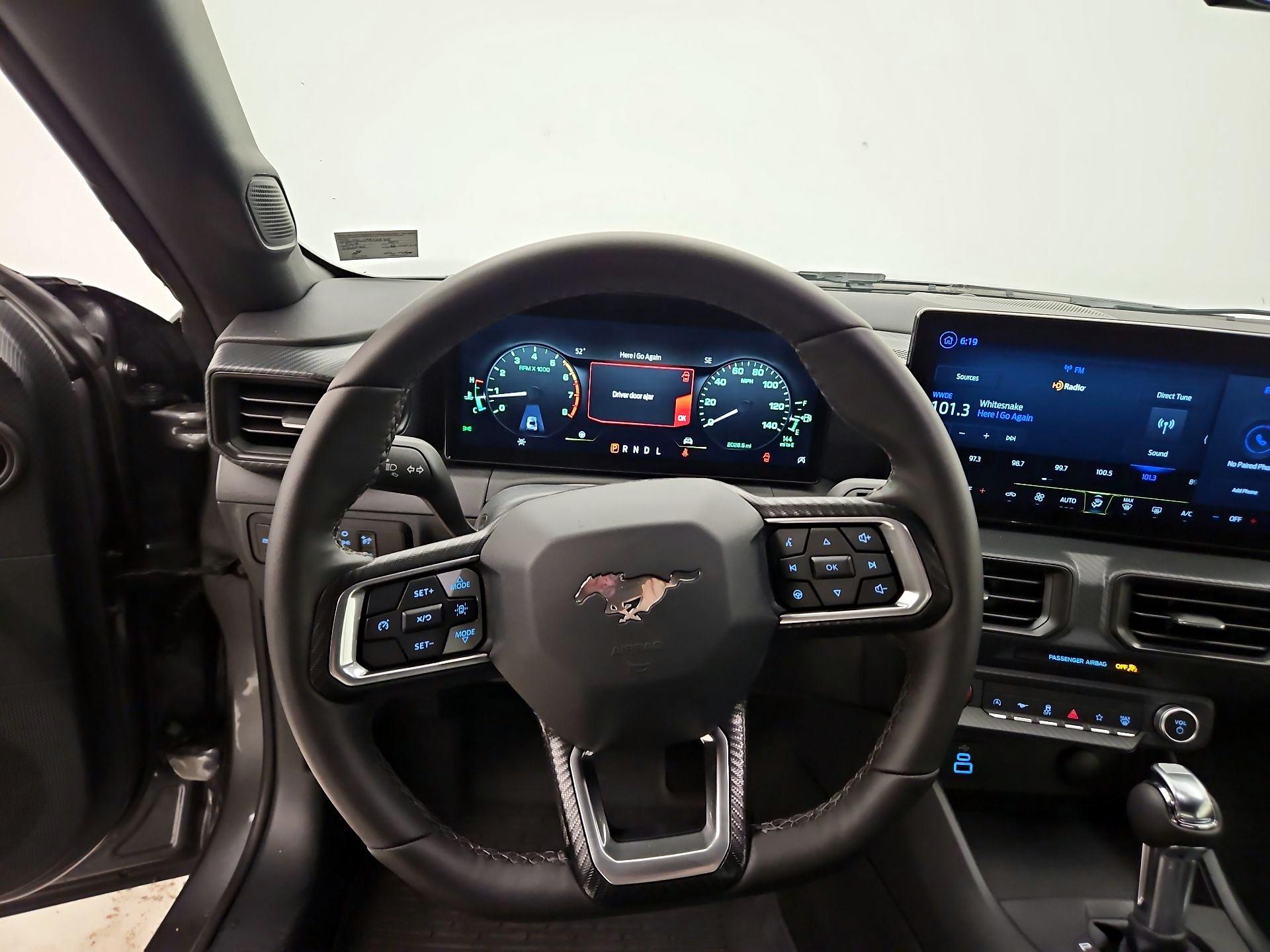 Thumbnail: 2024 Ford Mustang - 10