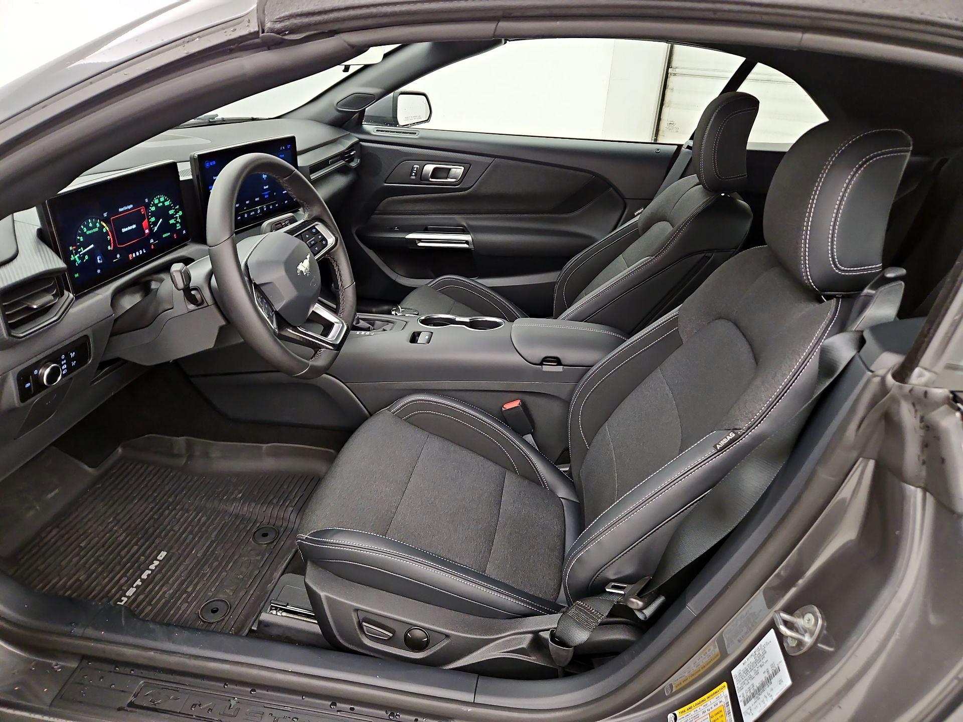 Thumbnail: 2024 Ford Mustang - 11