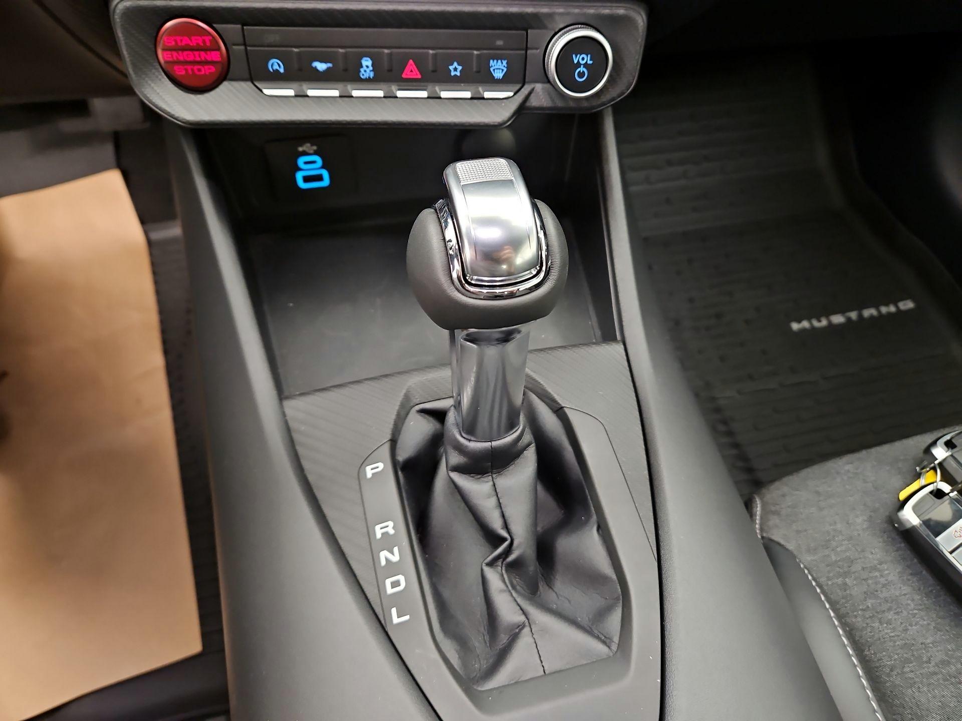 Thumbnail: 2024 Ford Mustang - 17