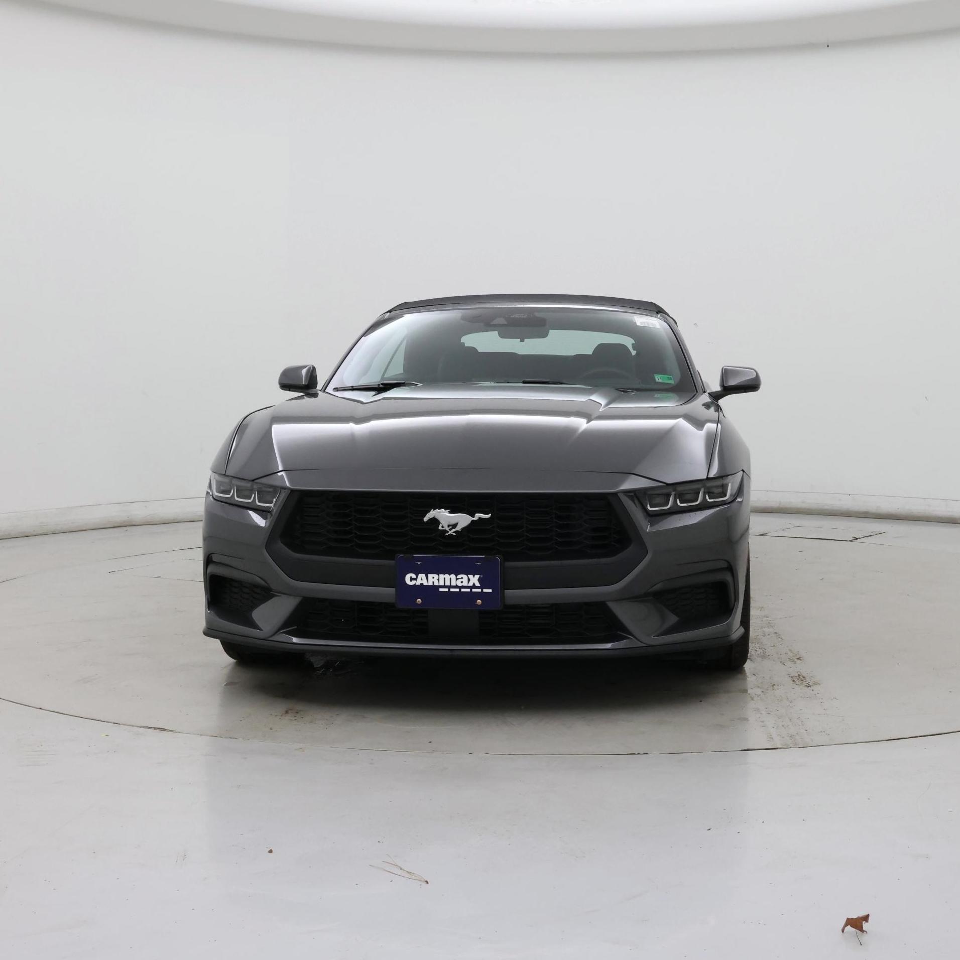 Thumbnail: 2024 Ford Mustang - 5