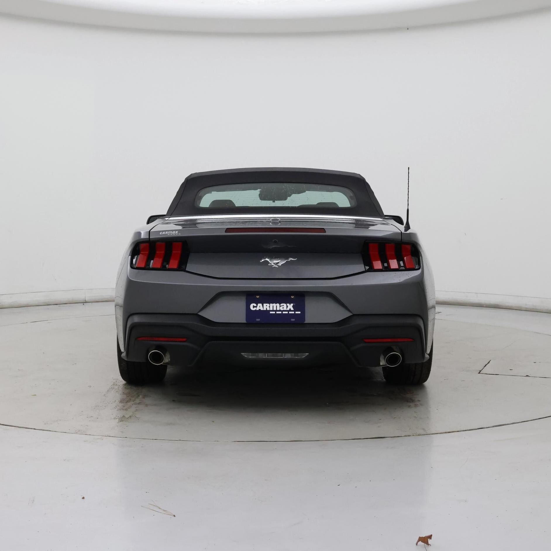 Thumbnail: 2024 Ford Mustang - 6