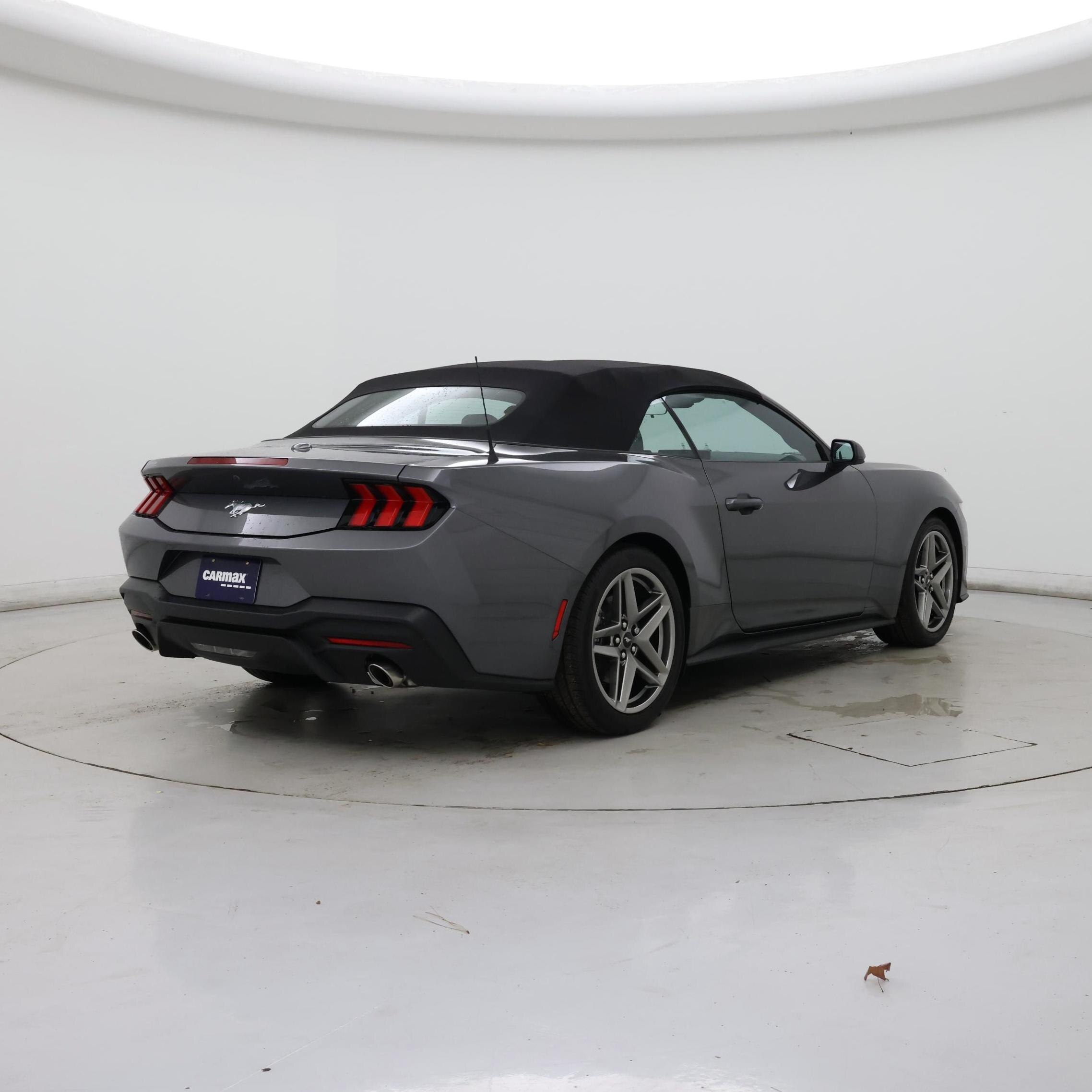 Thumbnail: 2024 Ford Mustang - 8