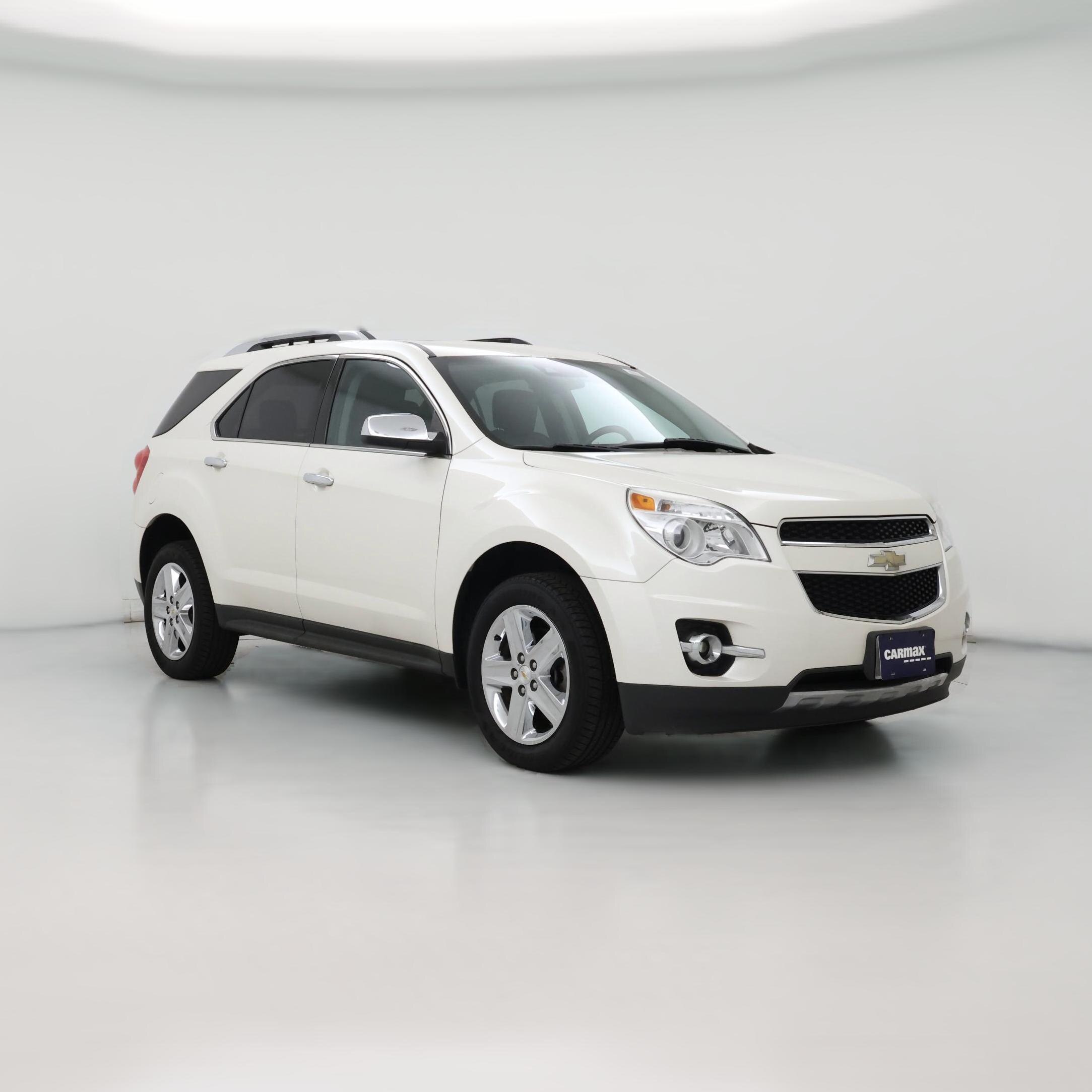 Thumbnail: 2015 Chevrolet Equinox - 1