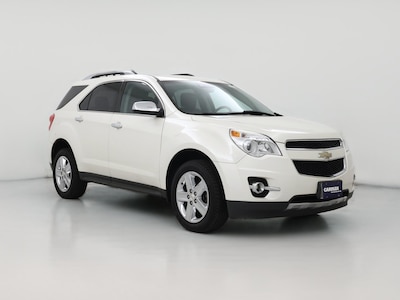 2015 Chevrolet Equinox LTZ