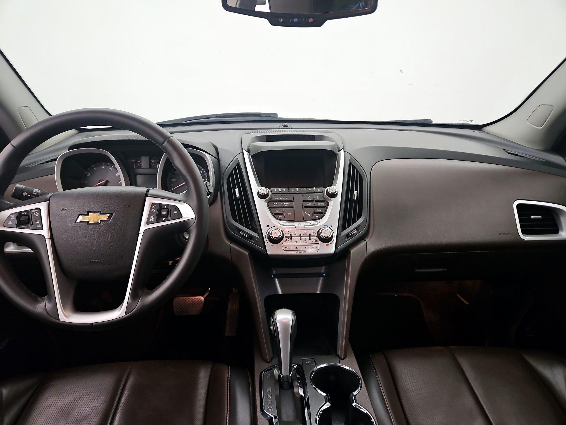 Thumbnail: 2015 Chevrolet Equinox - 9