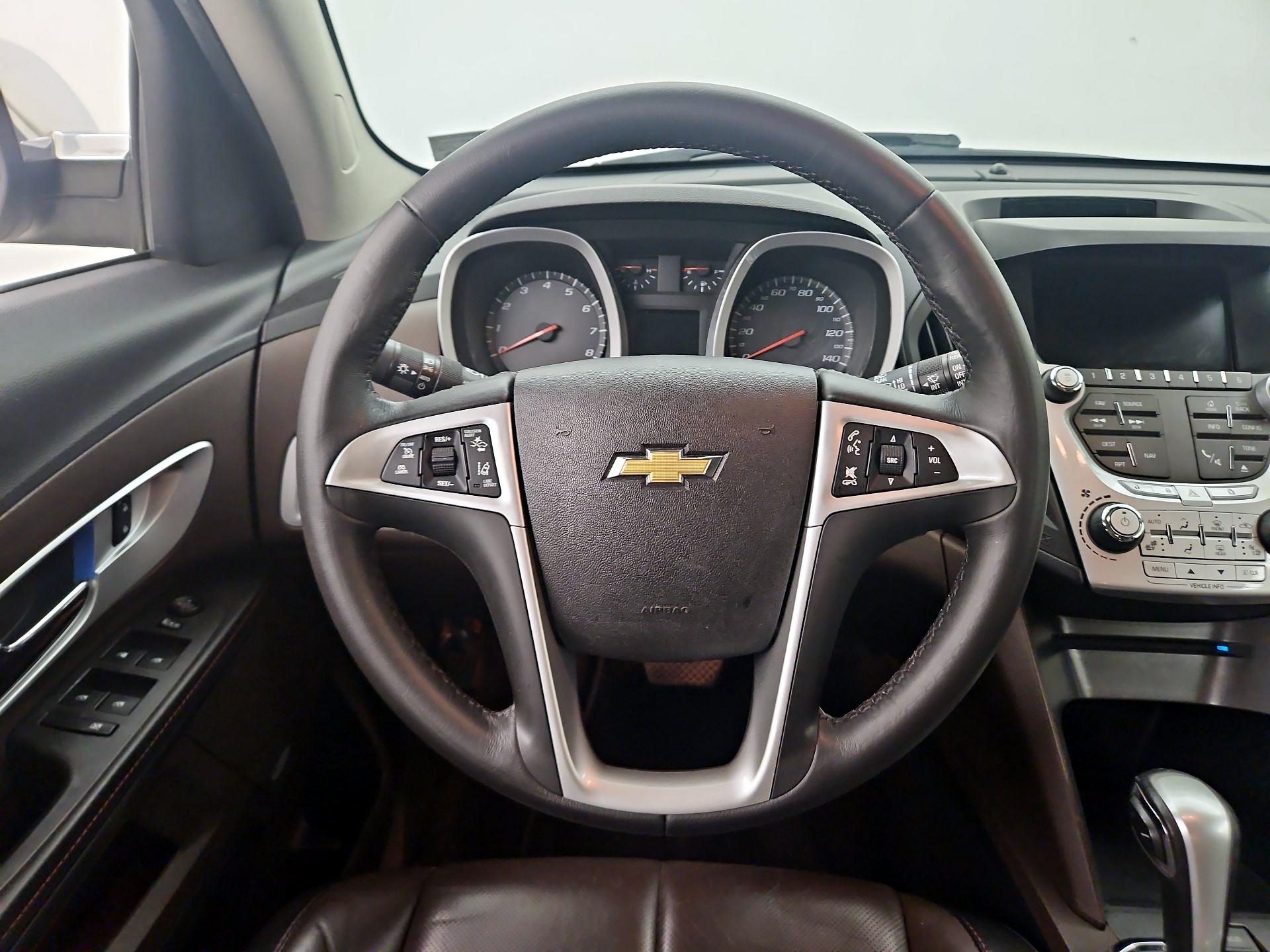 Thumbnail: 2015 Chevrolet Equinox - 10