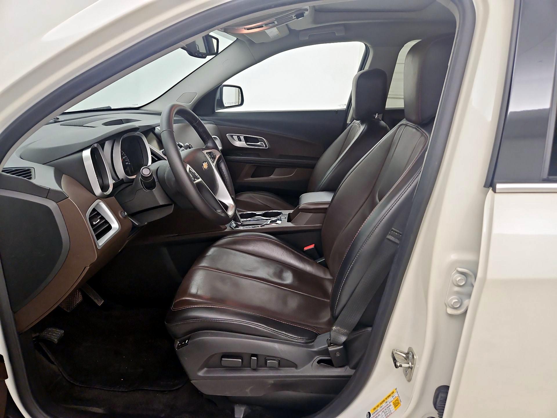 Thumbnail: 2015 Chevrolet Equinox - 11