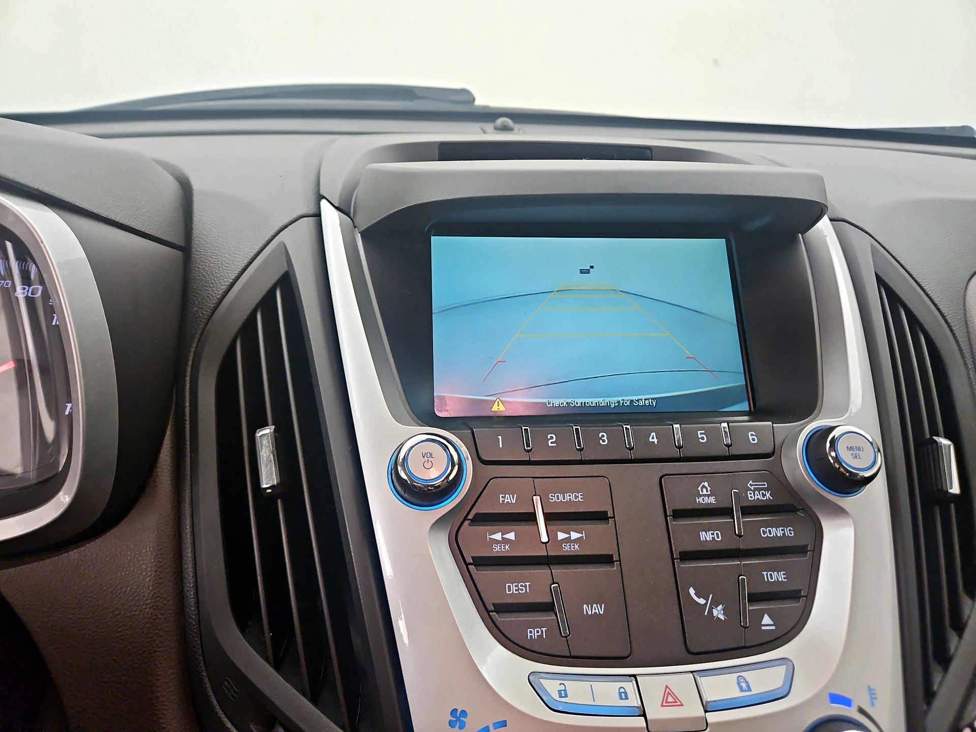 Thumbnail: 2015 Chevrolet Equinox - 14