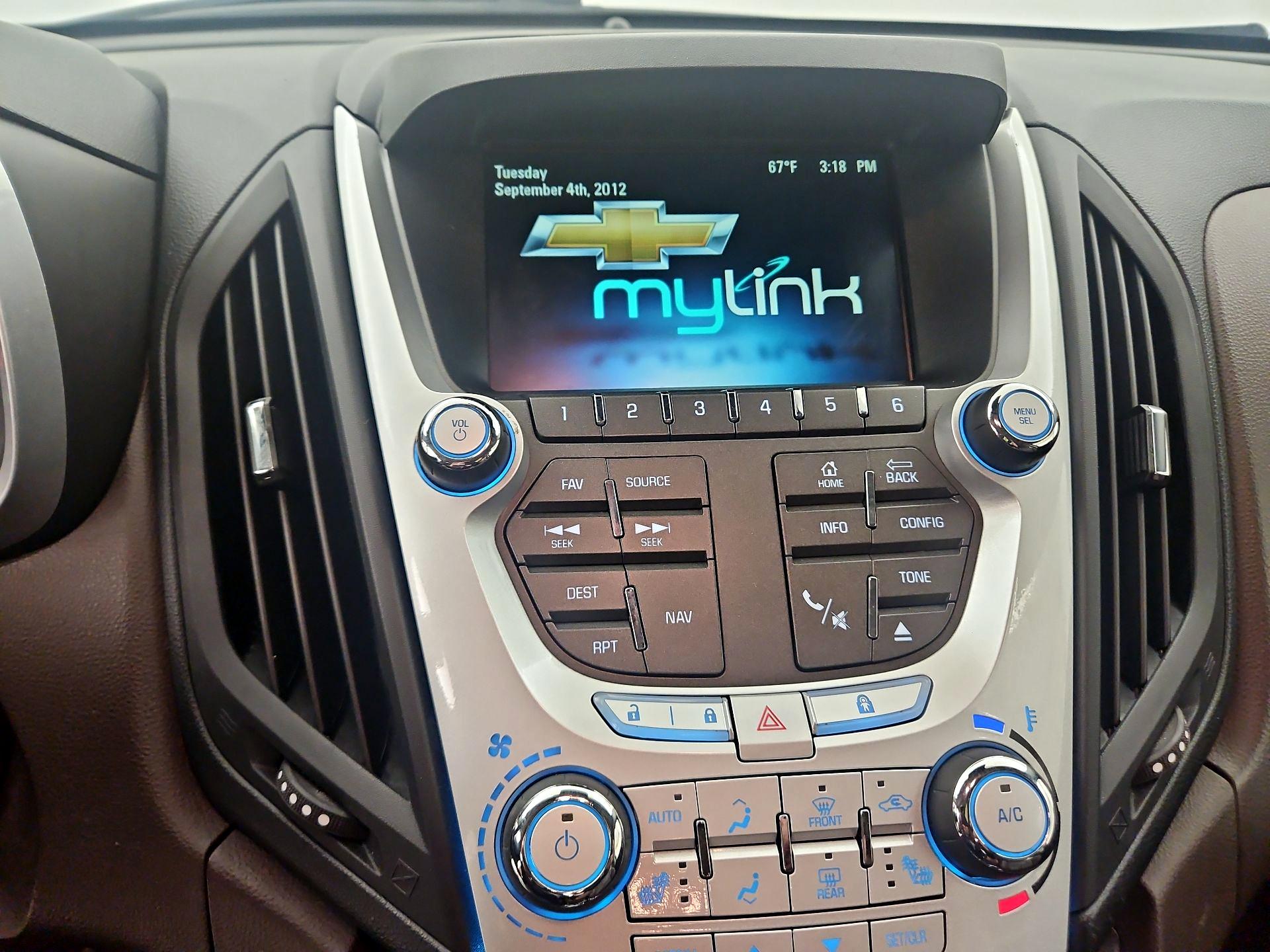 Thumbnail: 2015 Chevrolet Equinox - 15