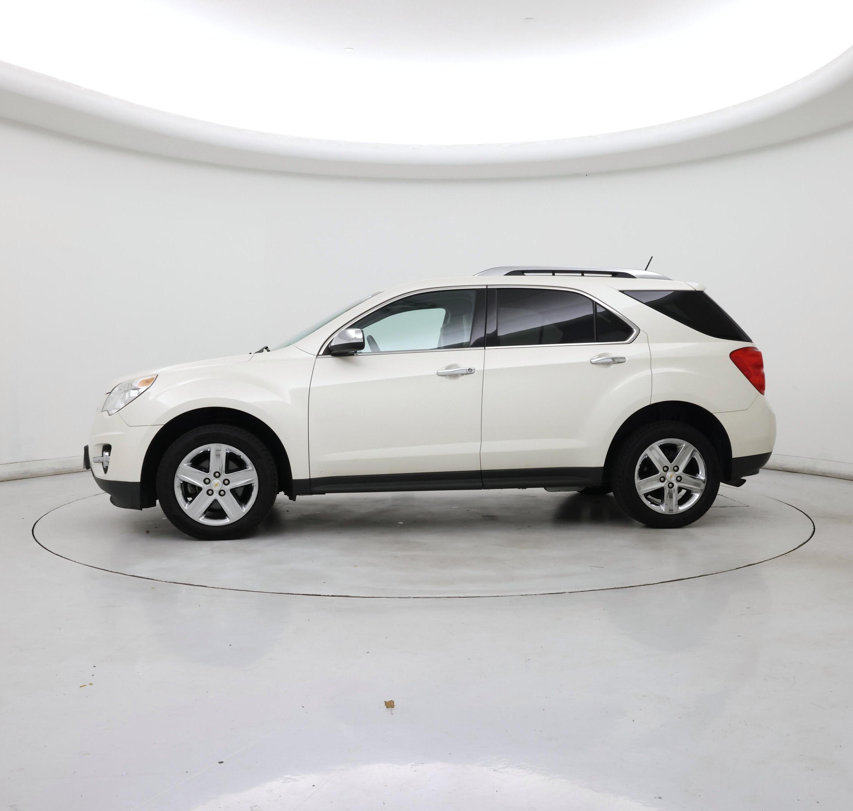 Thumbnail: 2015 Chevrolet Equinox - 3