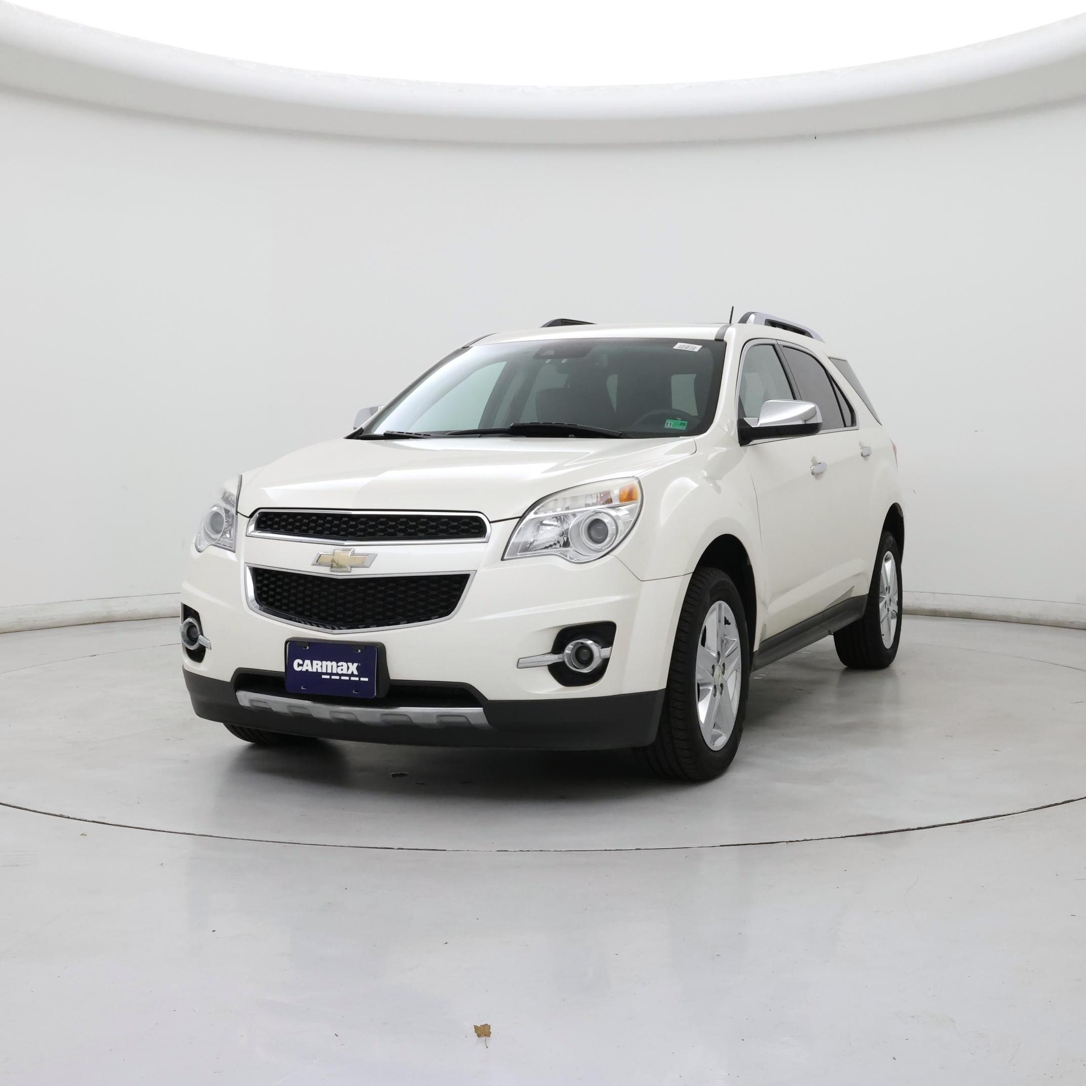 Thumbnail: 2015 Chevrolet Equinox - 4
