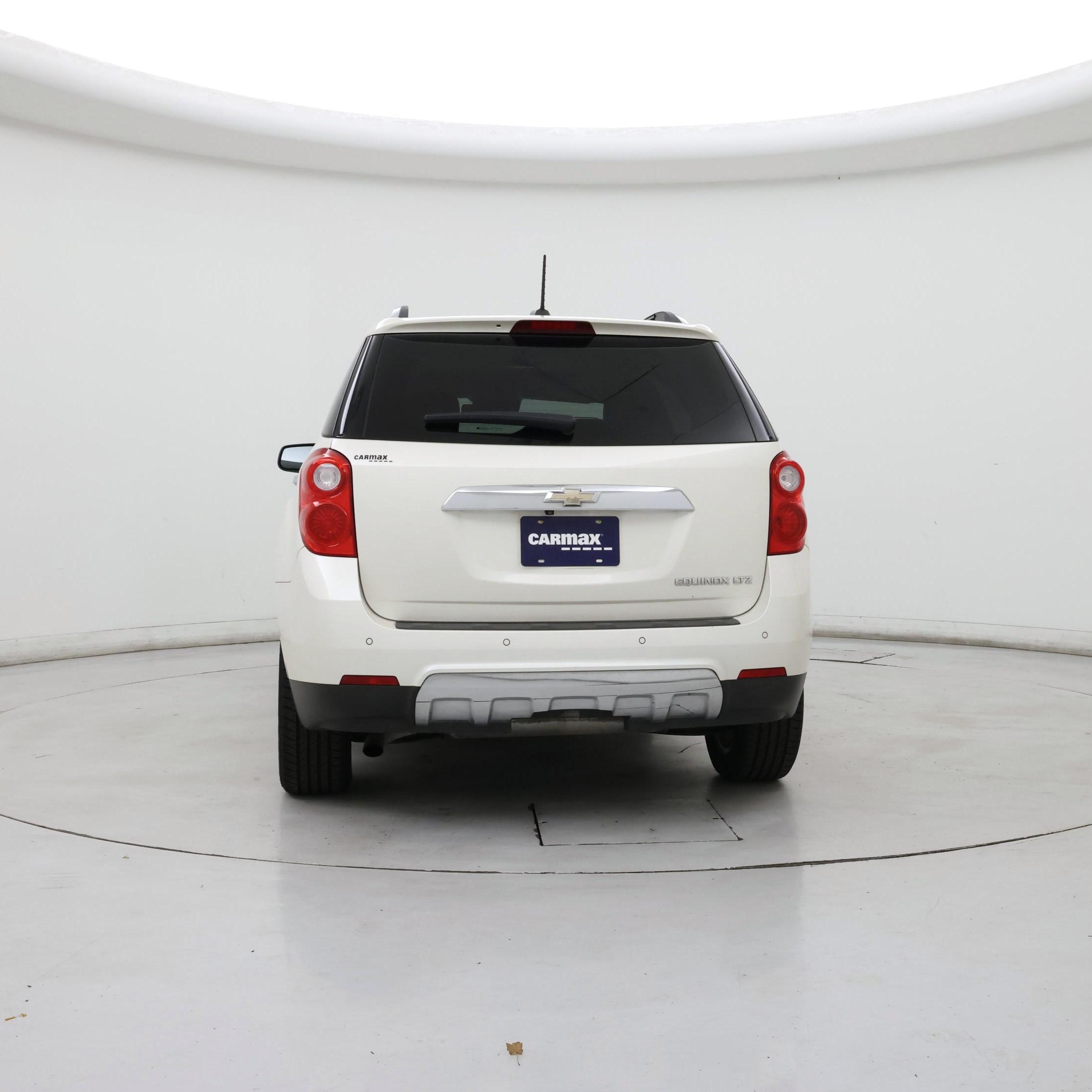 Thumbnail: 2015 Chevrolet Equinox - 6