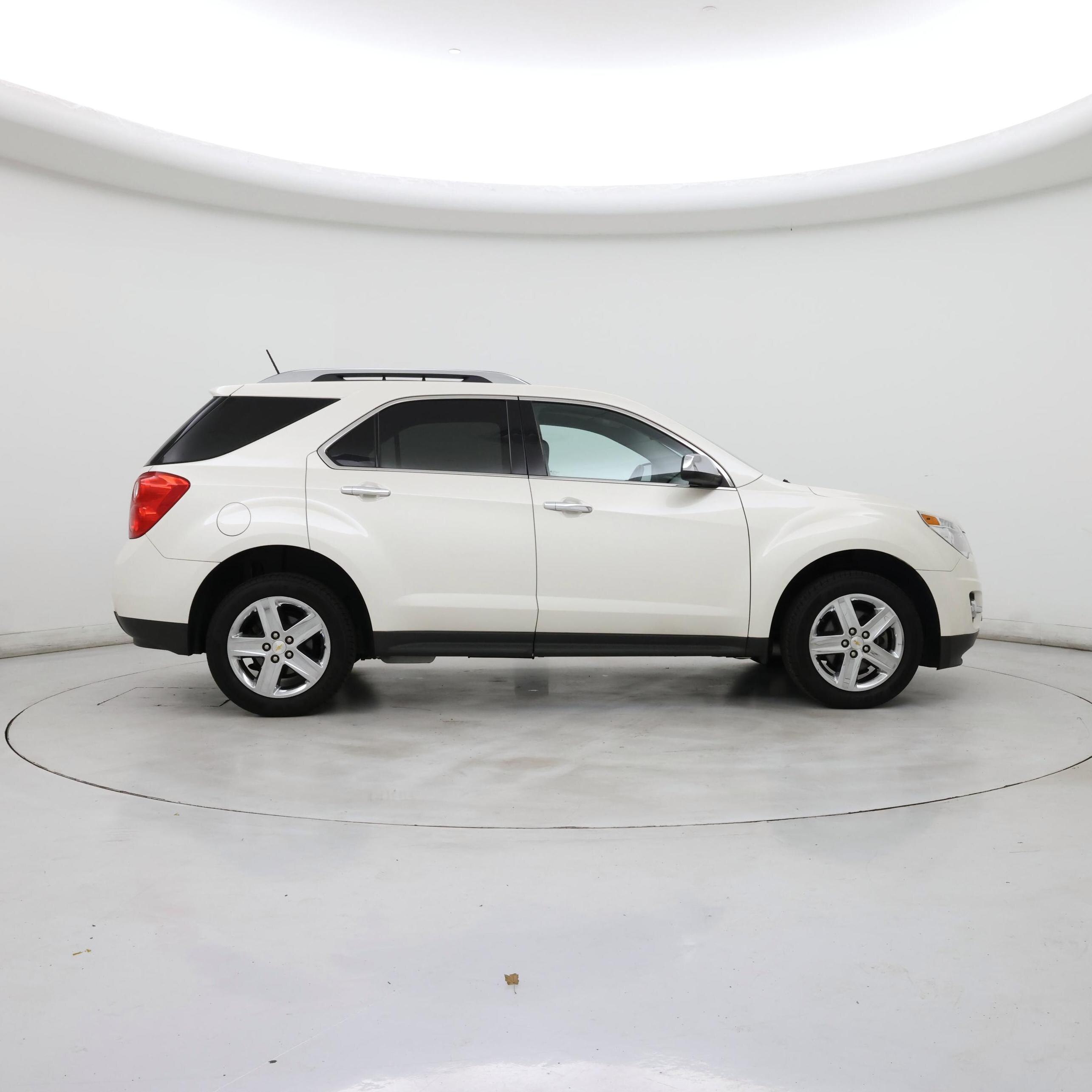 Thumbnail: 2015 Chevrolet Equinox - 7