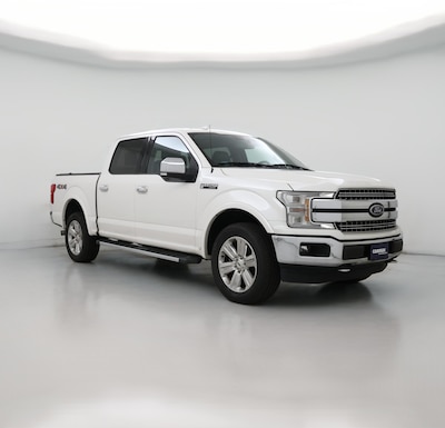 2018 Ford F150 Lariat