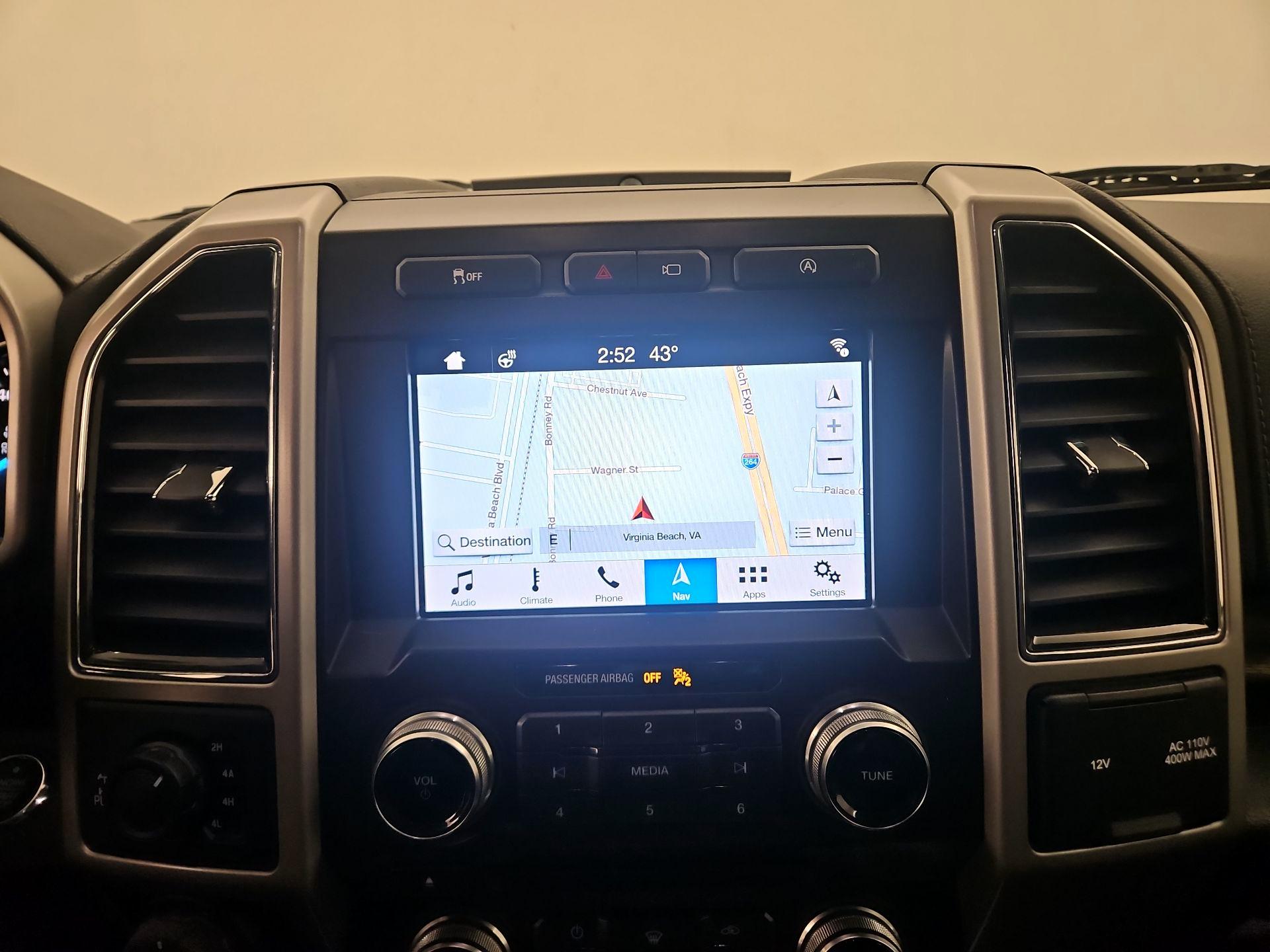 Thumbnail: 2018 Ford F-150 - 14