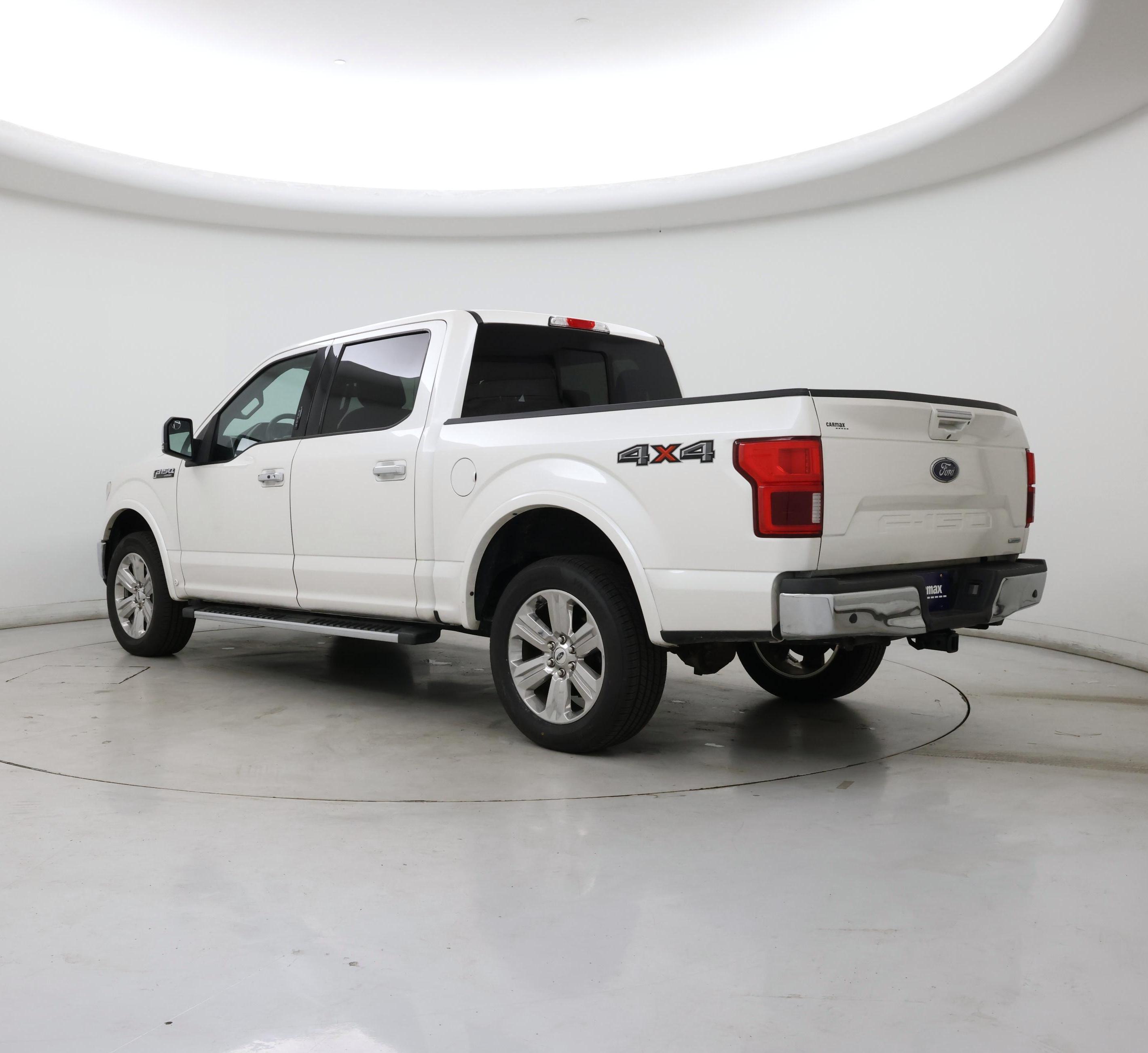 Thumbnail: 2018 Ford F-150 - 2