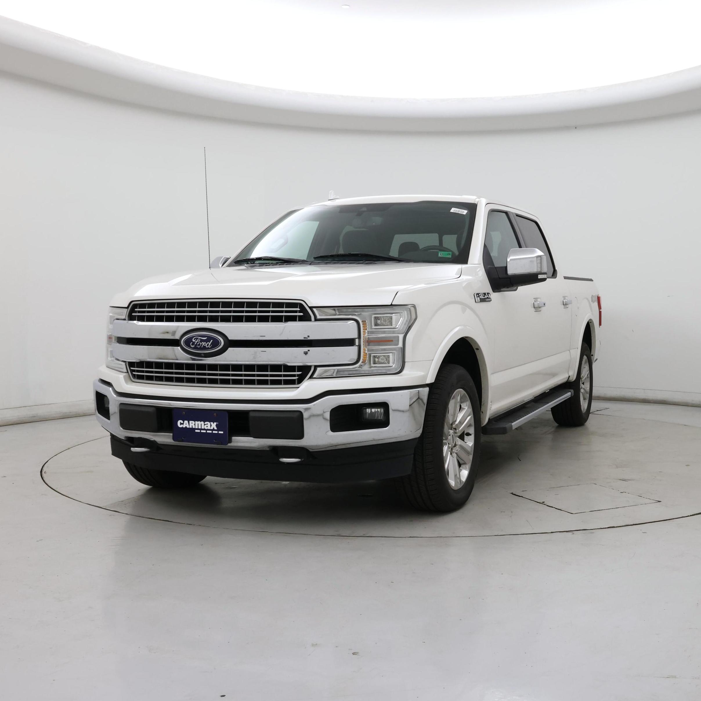 Thumbnail: 2018 Ford F-150 - 4