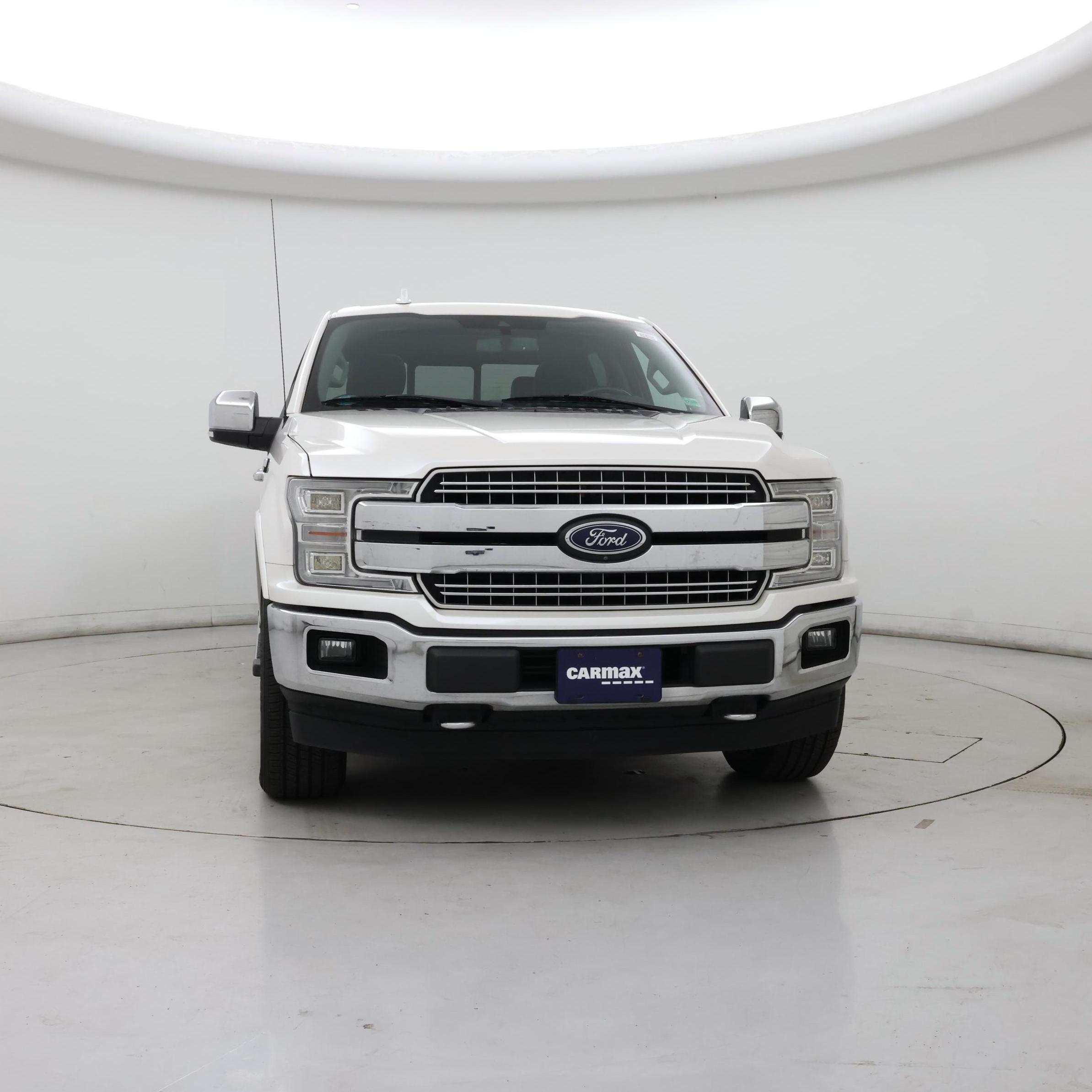 Thumbnail: 2018 Ford F-150 - 5