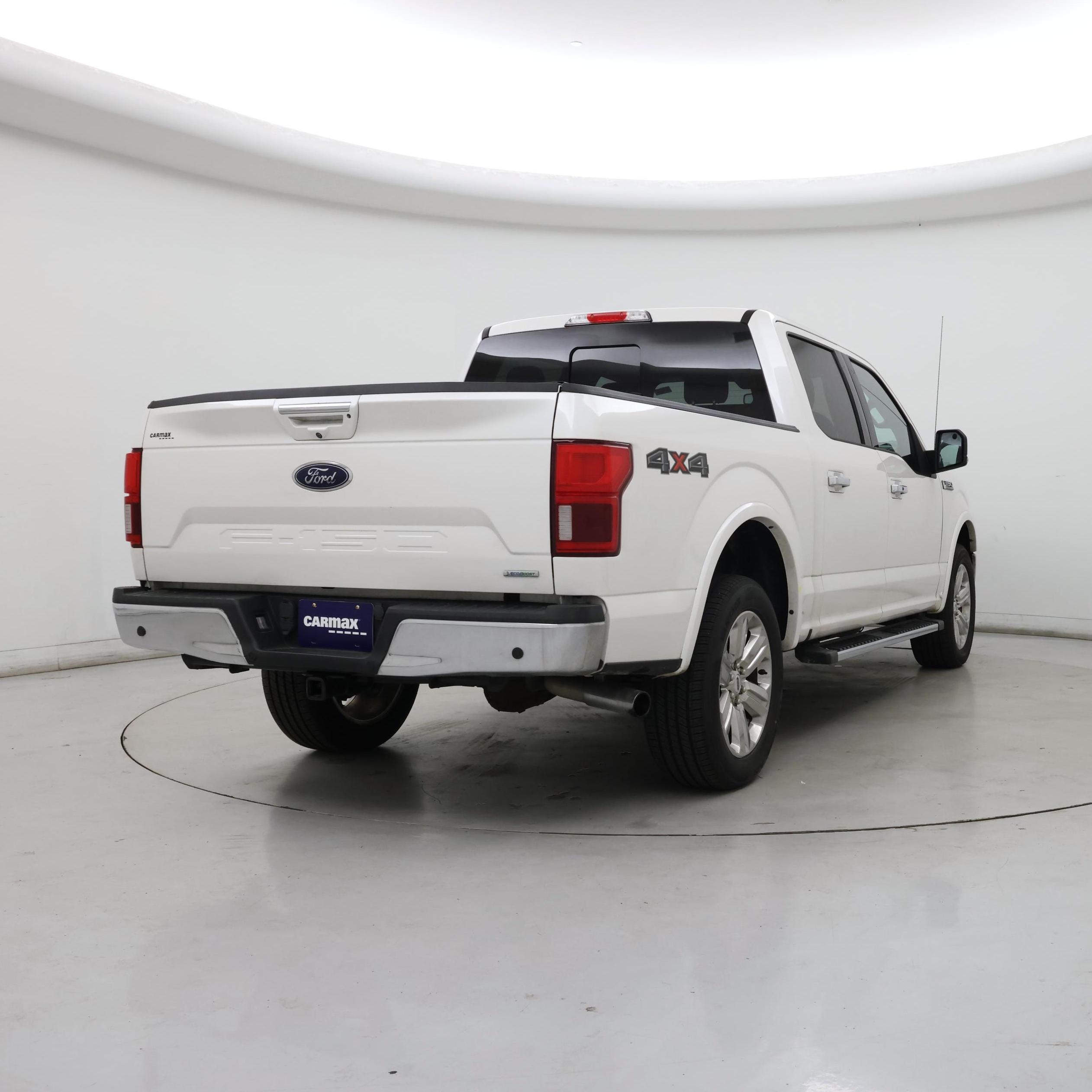 Thumbnail: 2018 Ford F-150 - 8