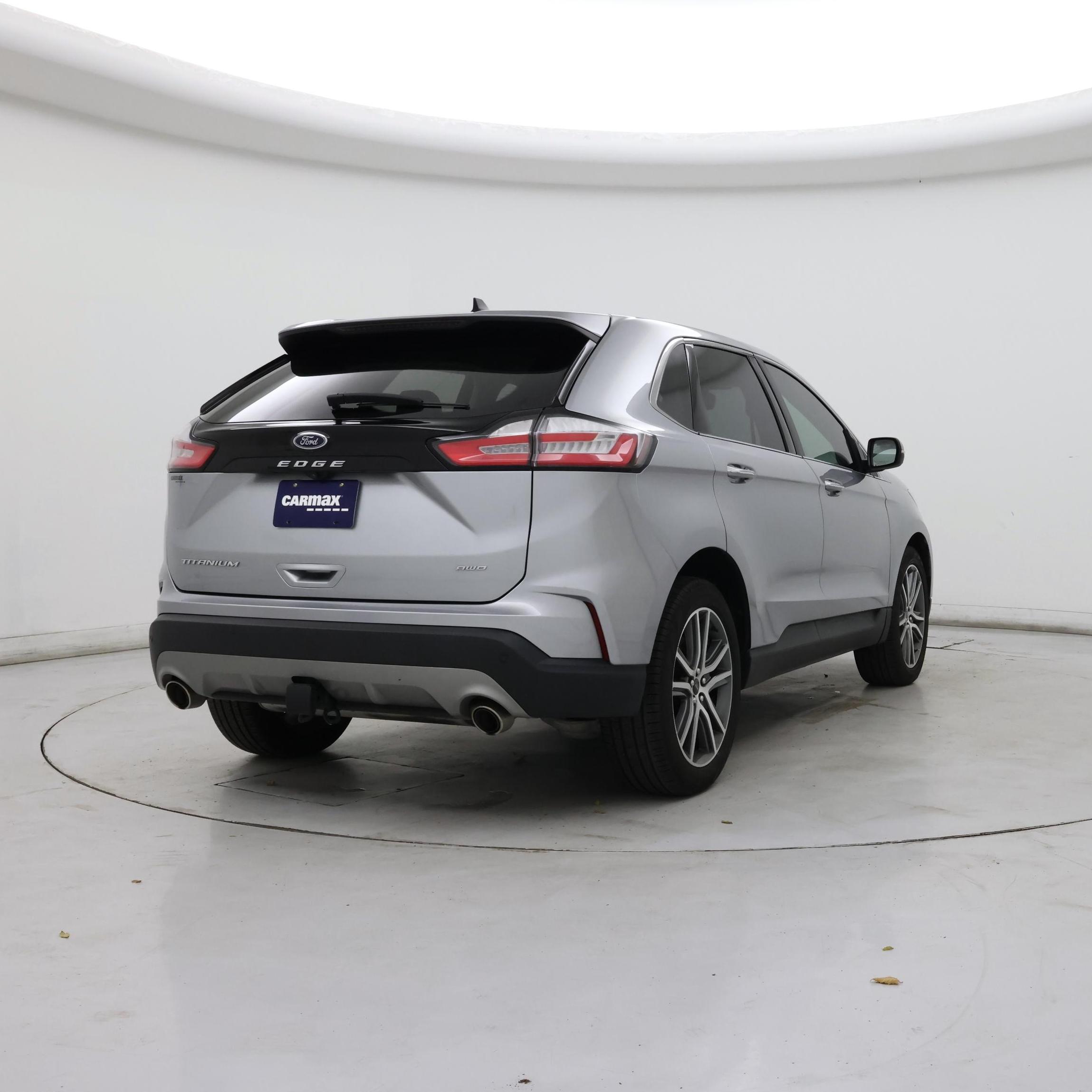 Thumbnail: 2023 Ford Edge - 8