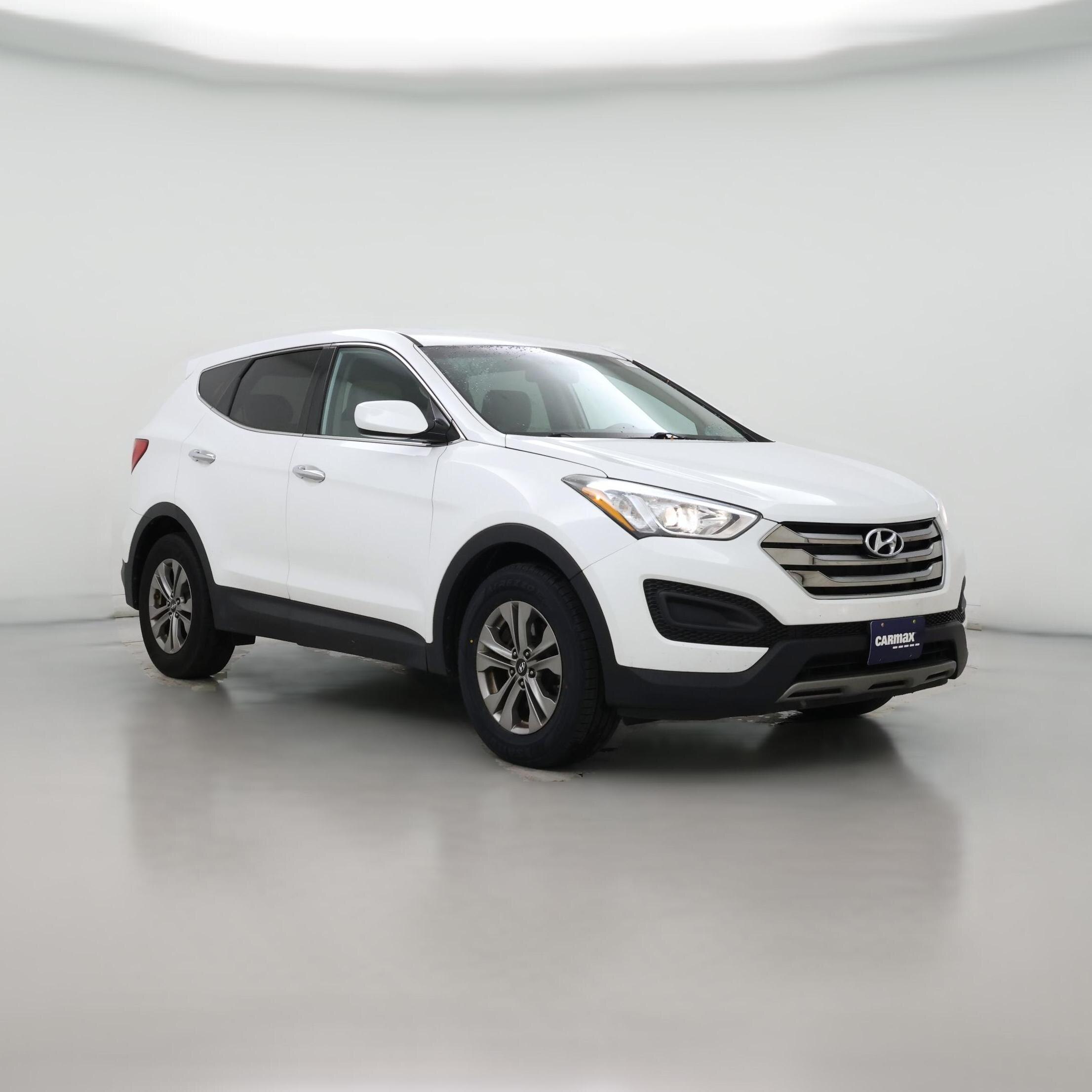 Thumbnail: 2016 Hyundai Santa Fe - 1