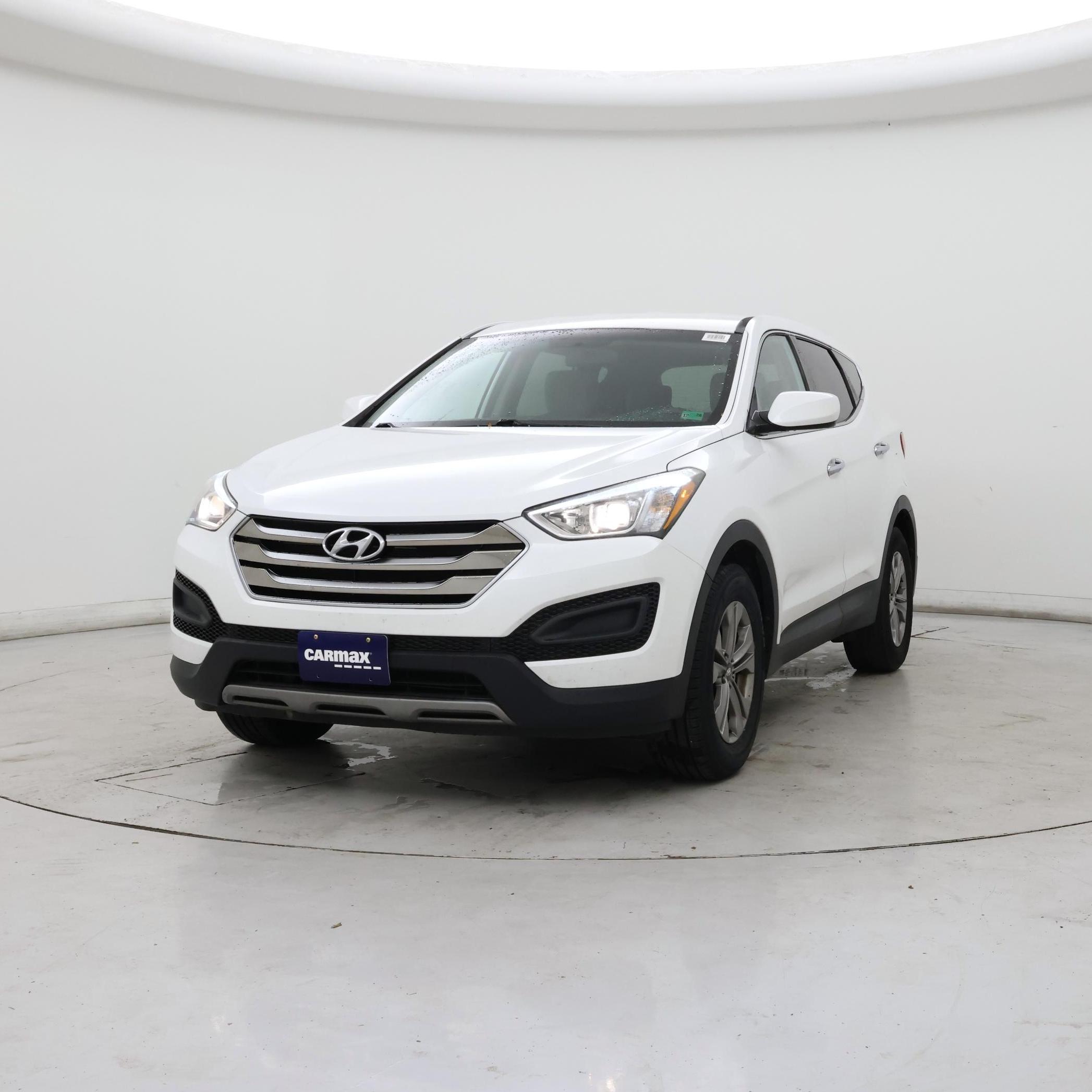 Thumbnail: 2016 Hyundai Santa Fe - 4