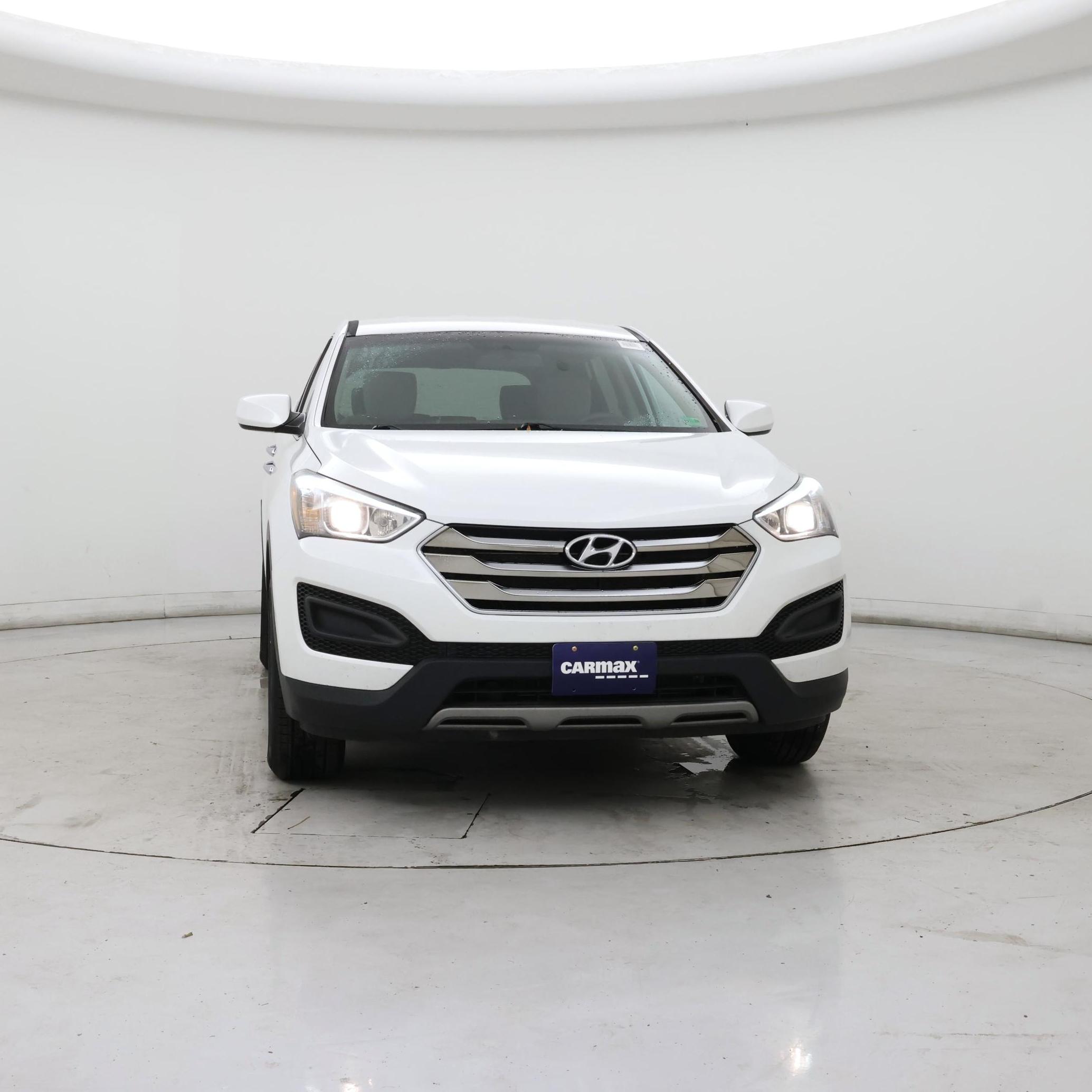 Thumbnail: 2016 Hyundai Santa Fe - 5