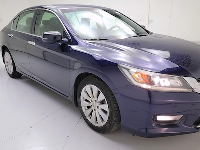 2015 Honda Accord EX-L