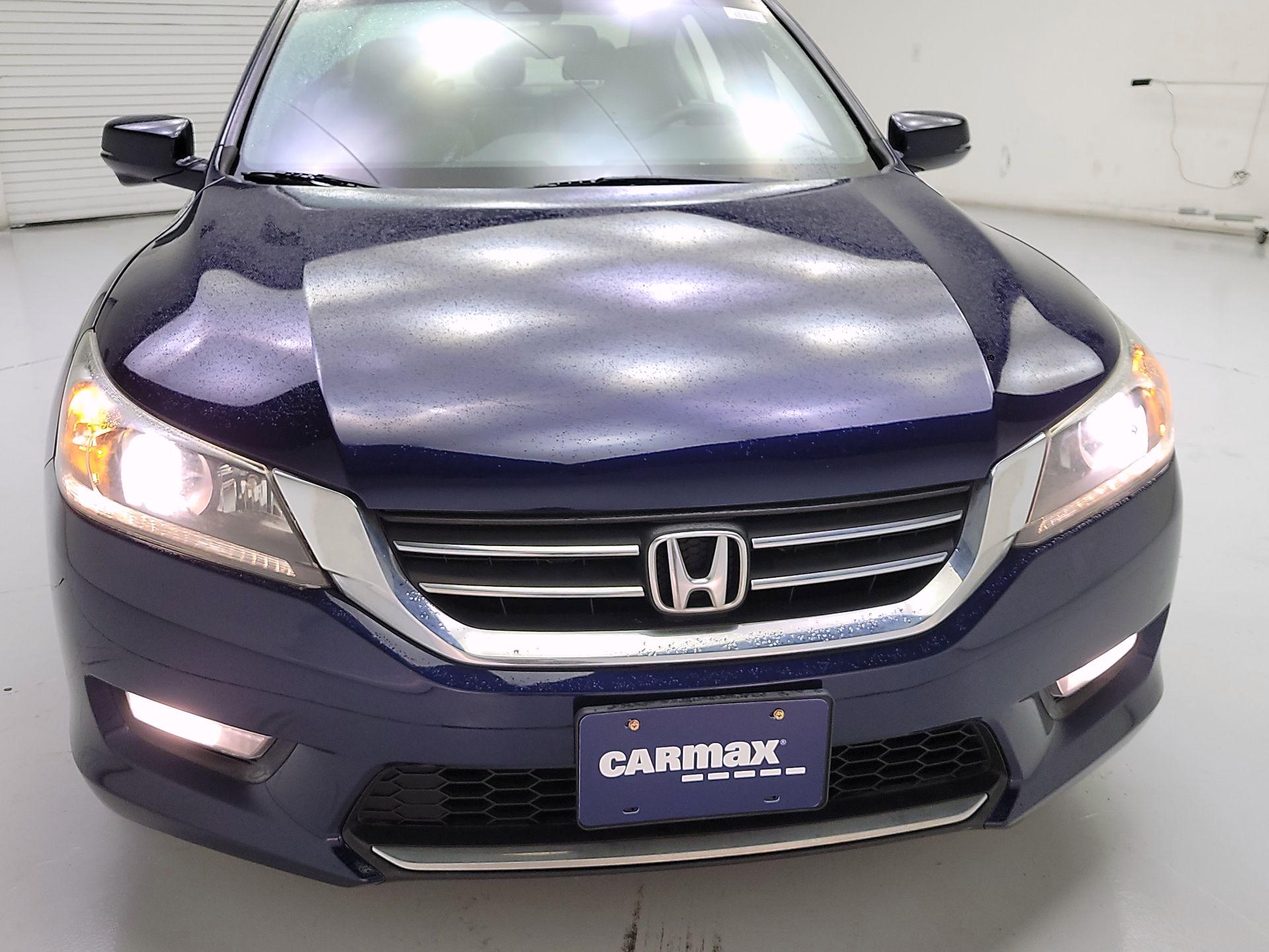 Thumbnail: 2015 Honda Accord - 2