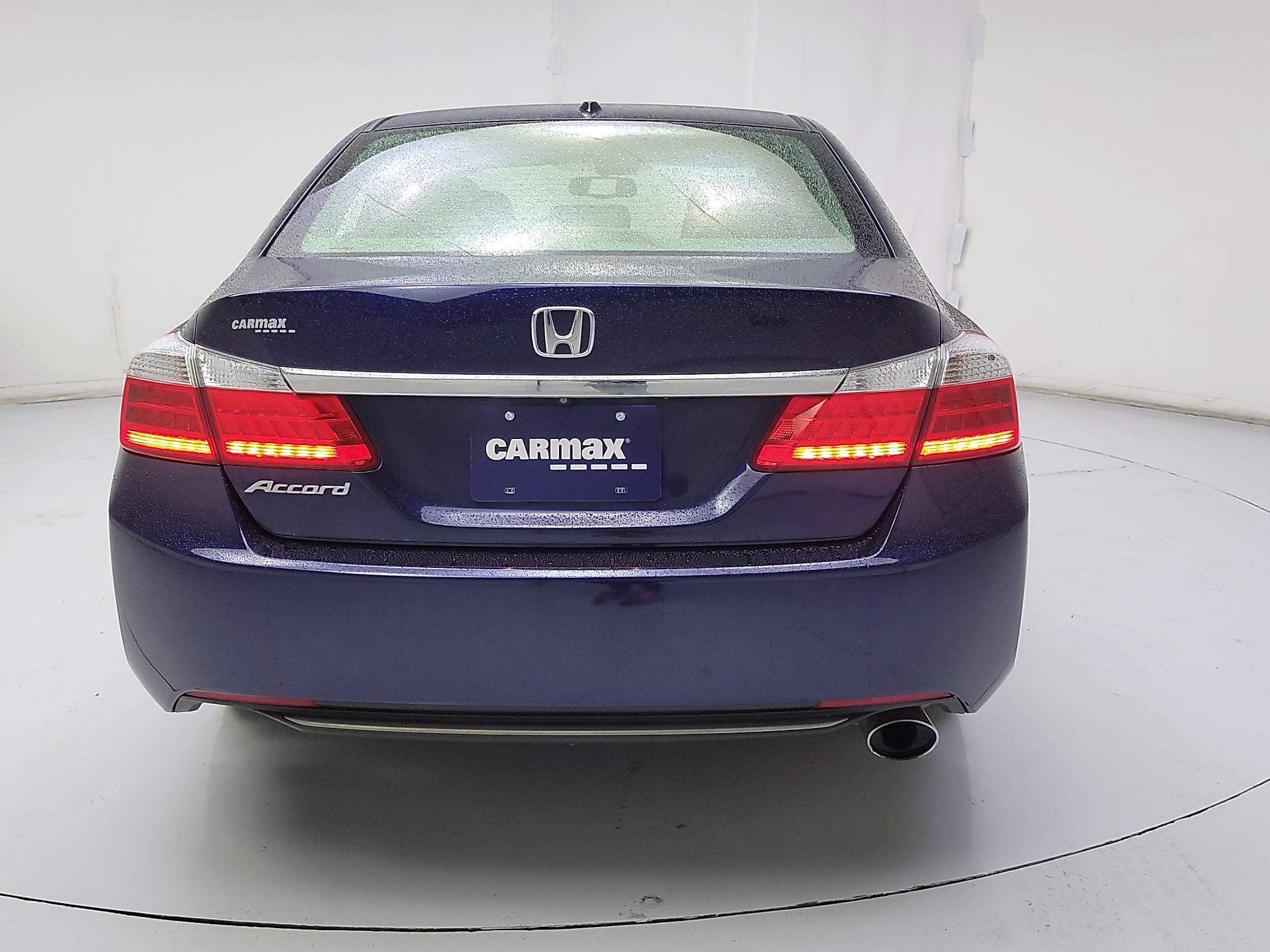 Thumbnail: 2015 Honda Accord - 6