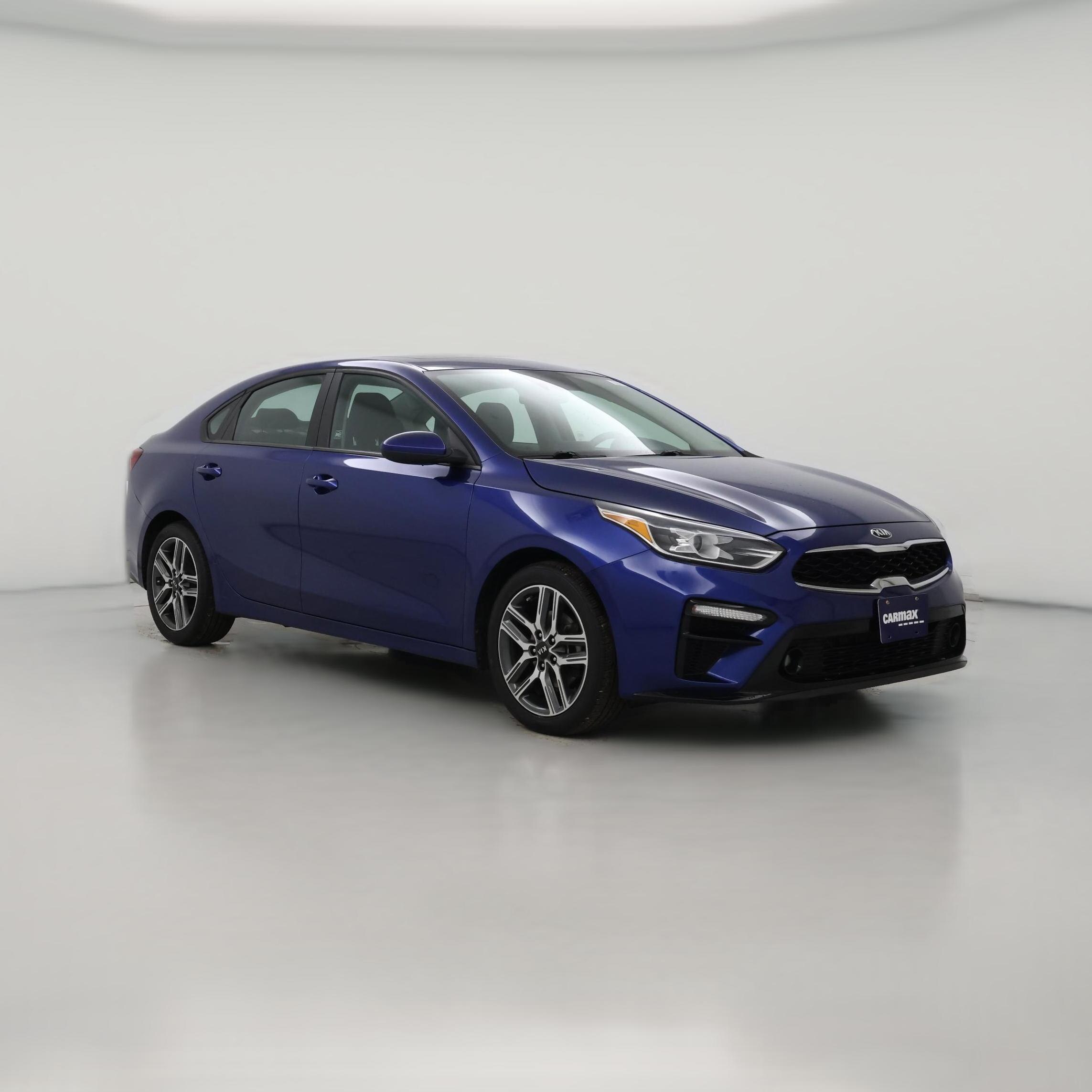 Thumbnail: 2019 Kia Forte - 1