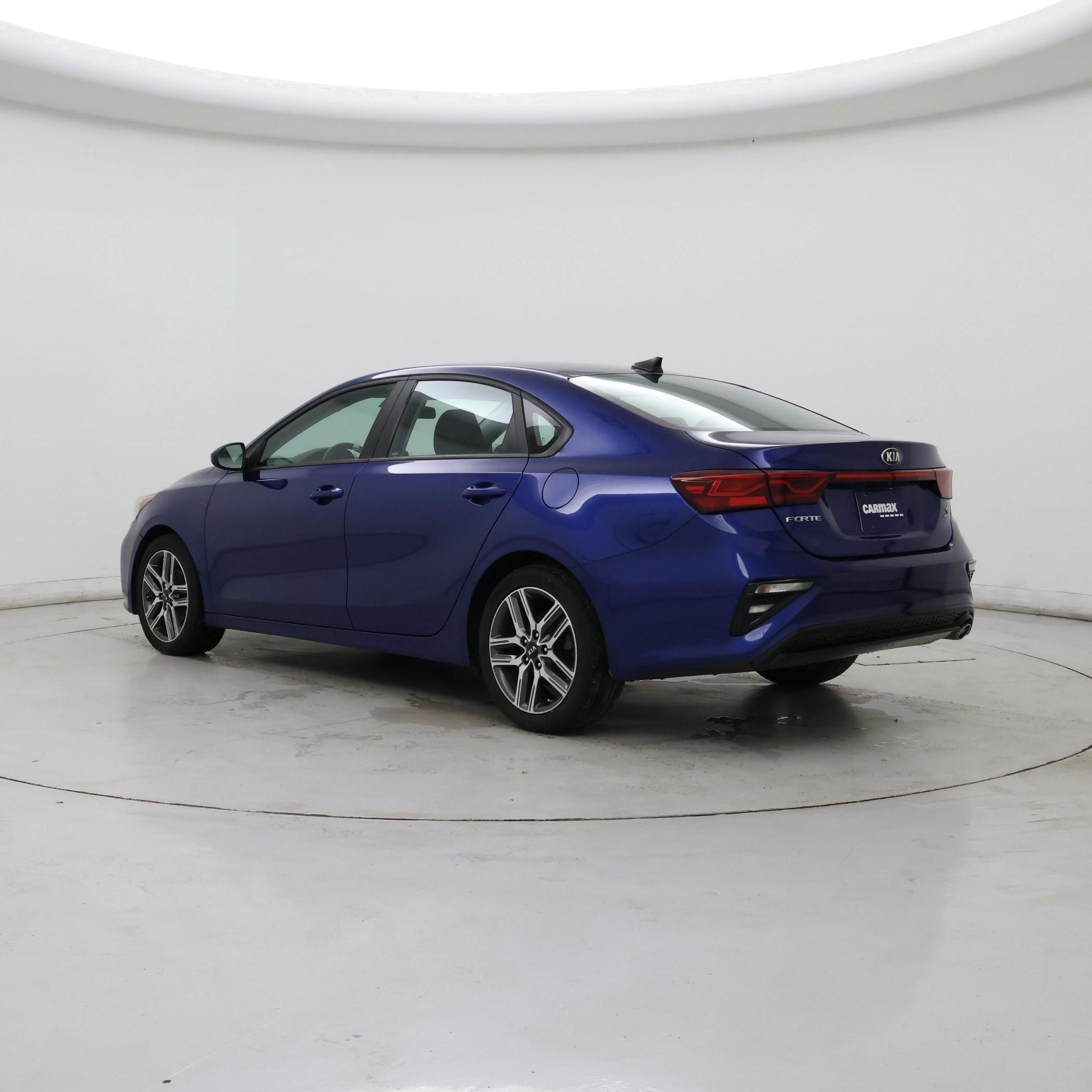 Thumbnail: 2019 Kia Forte - 2