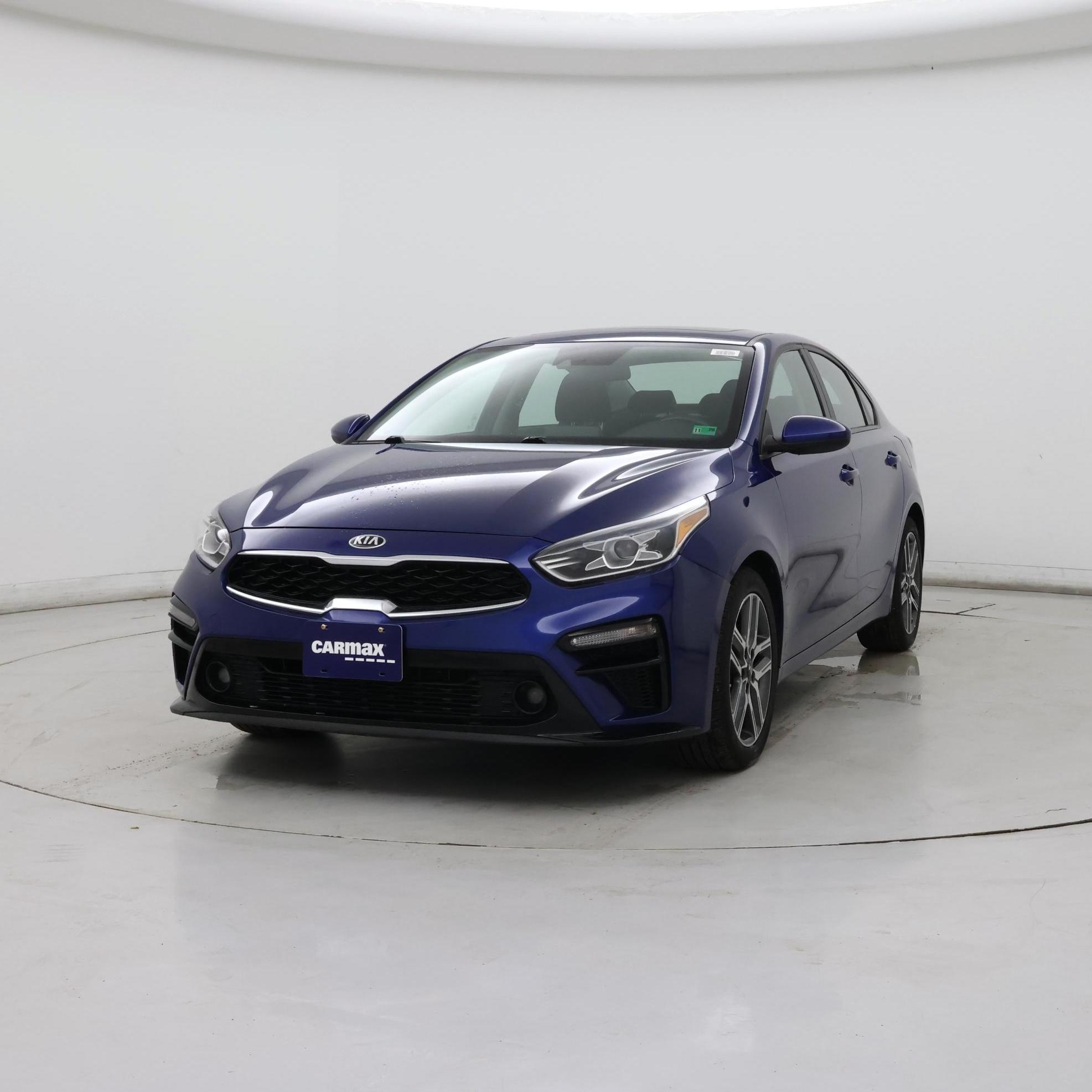 Thumbnail: 2019 Kia Forte - 4