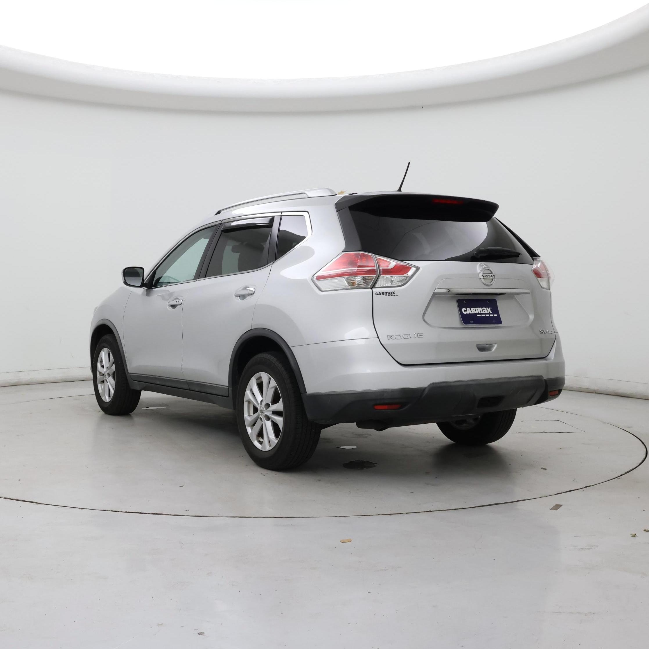 Thumbnail: 2016 Nissan Rogue - 2
