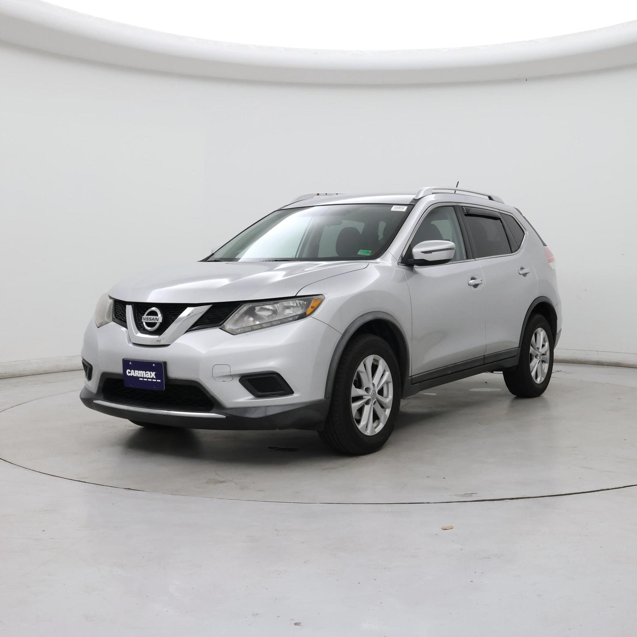 Thumbnail: 2016 Nissan Rogue - 4
