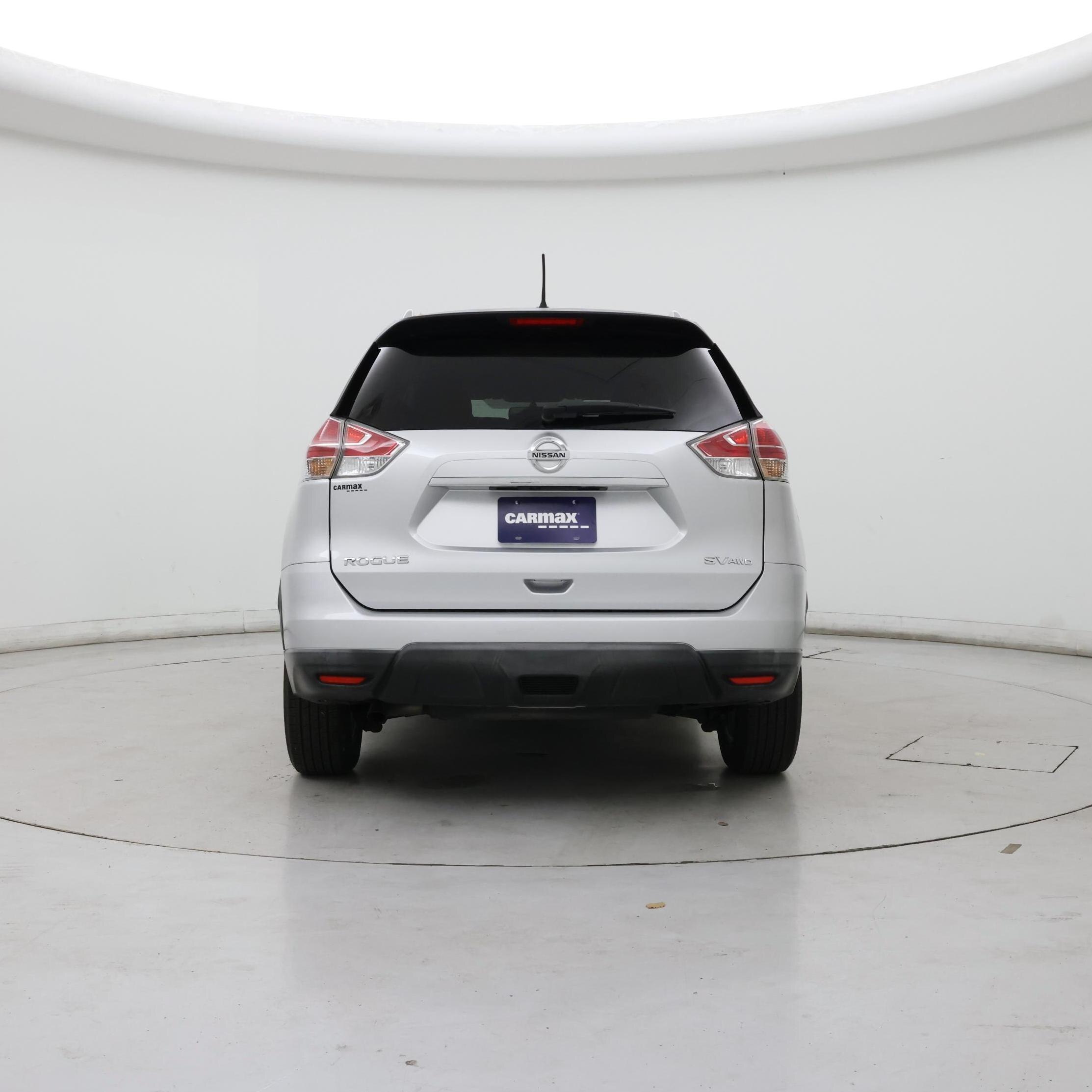Thumbnail: 2016 Nissan Rogue - 6