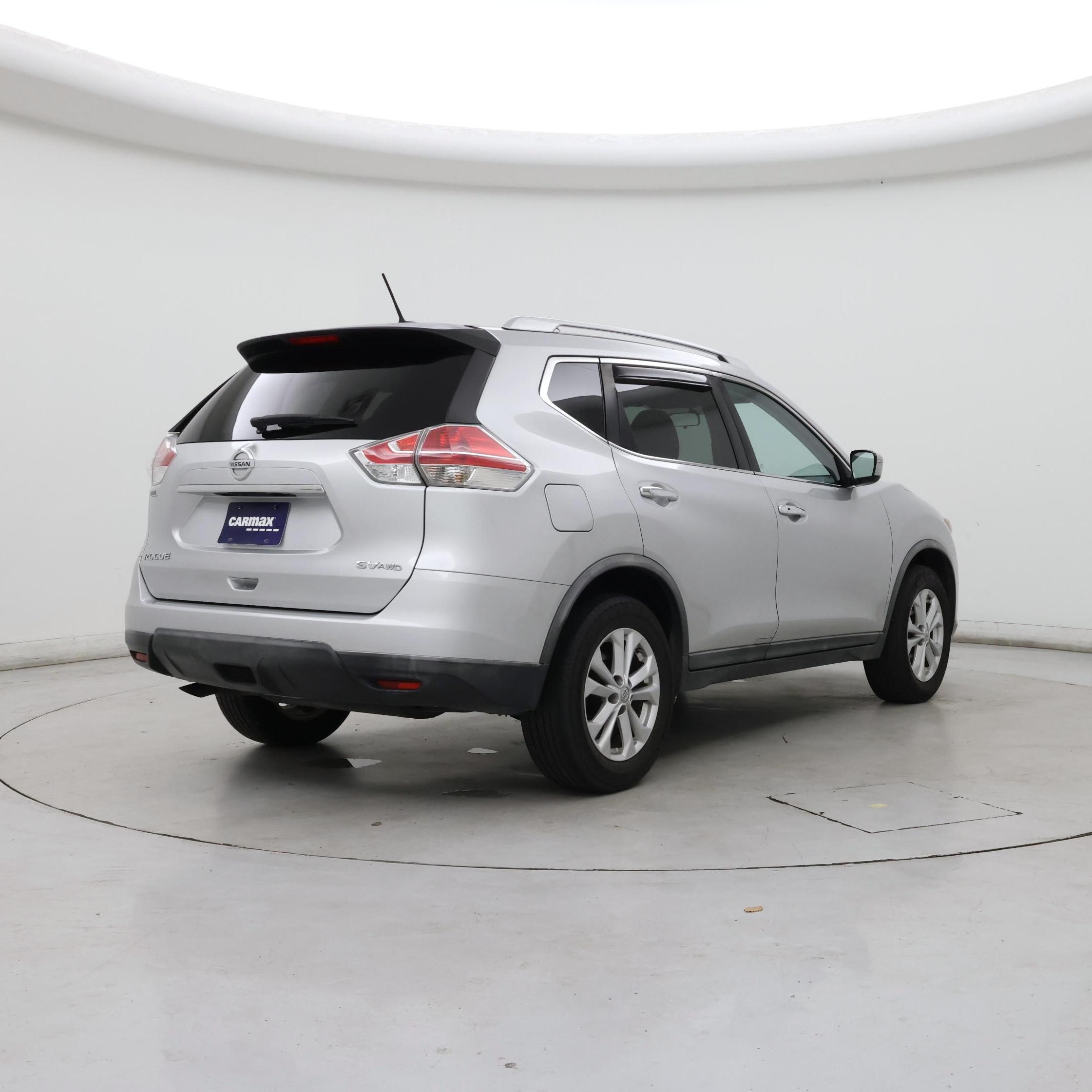 Thumbnail: 2016 Nissan Rogue - 8