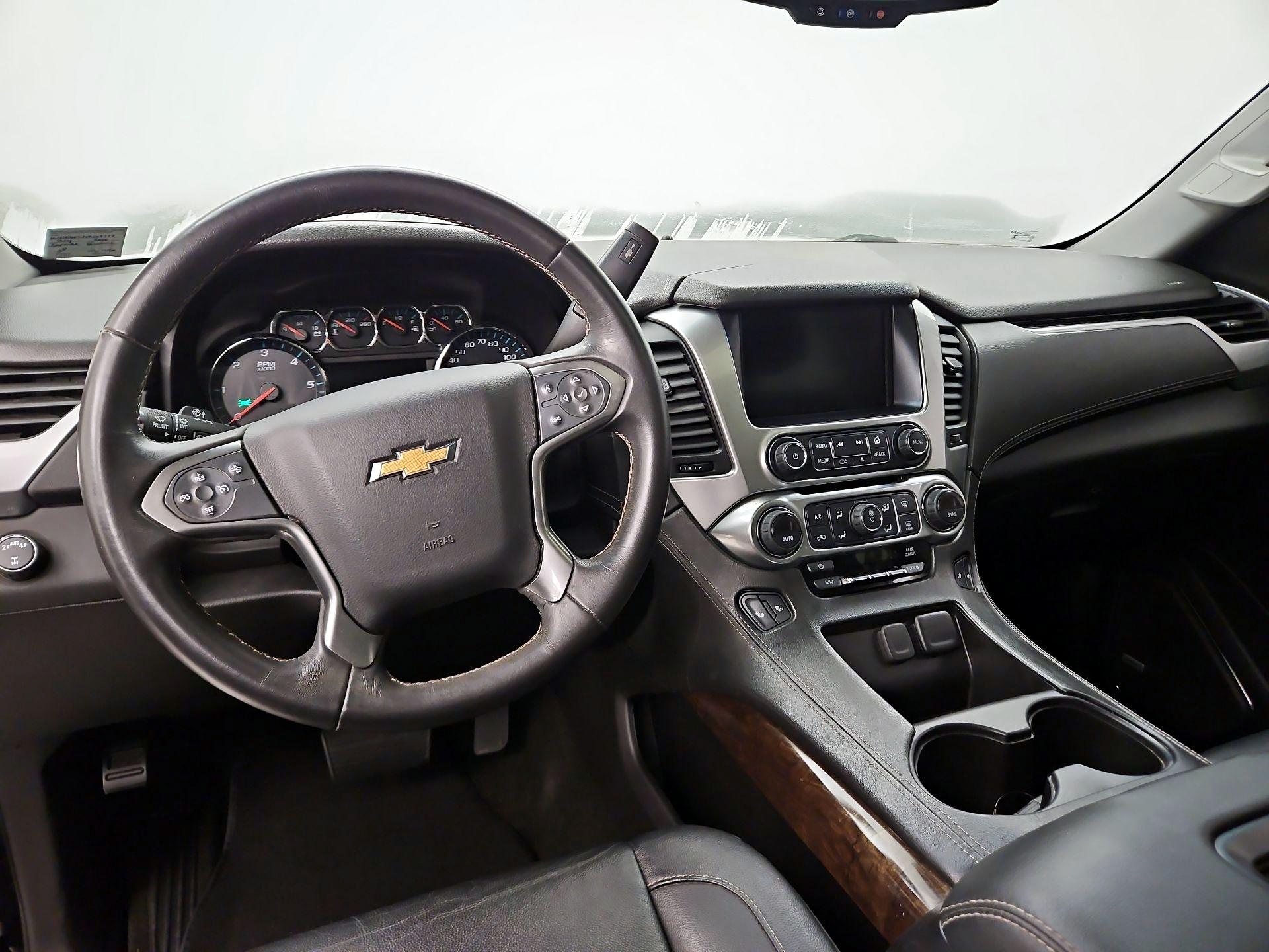 Thumbnail: 2018 Chevrolet Tahoe - 9