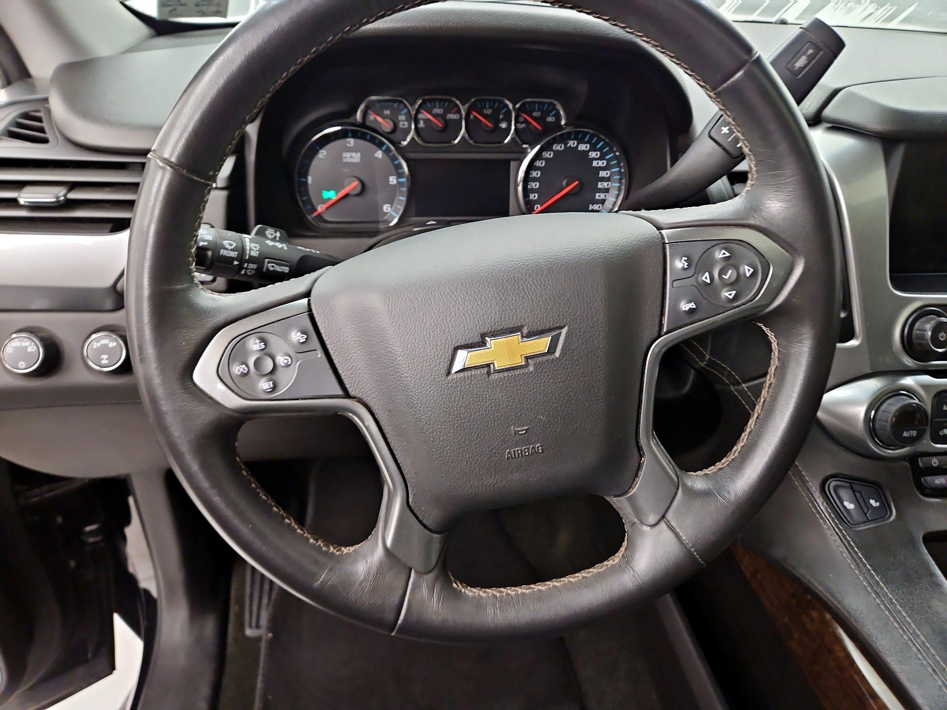 Thumbnail: 2018 Chevrolet Tahoe - 10