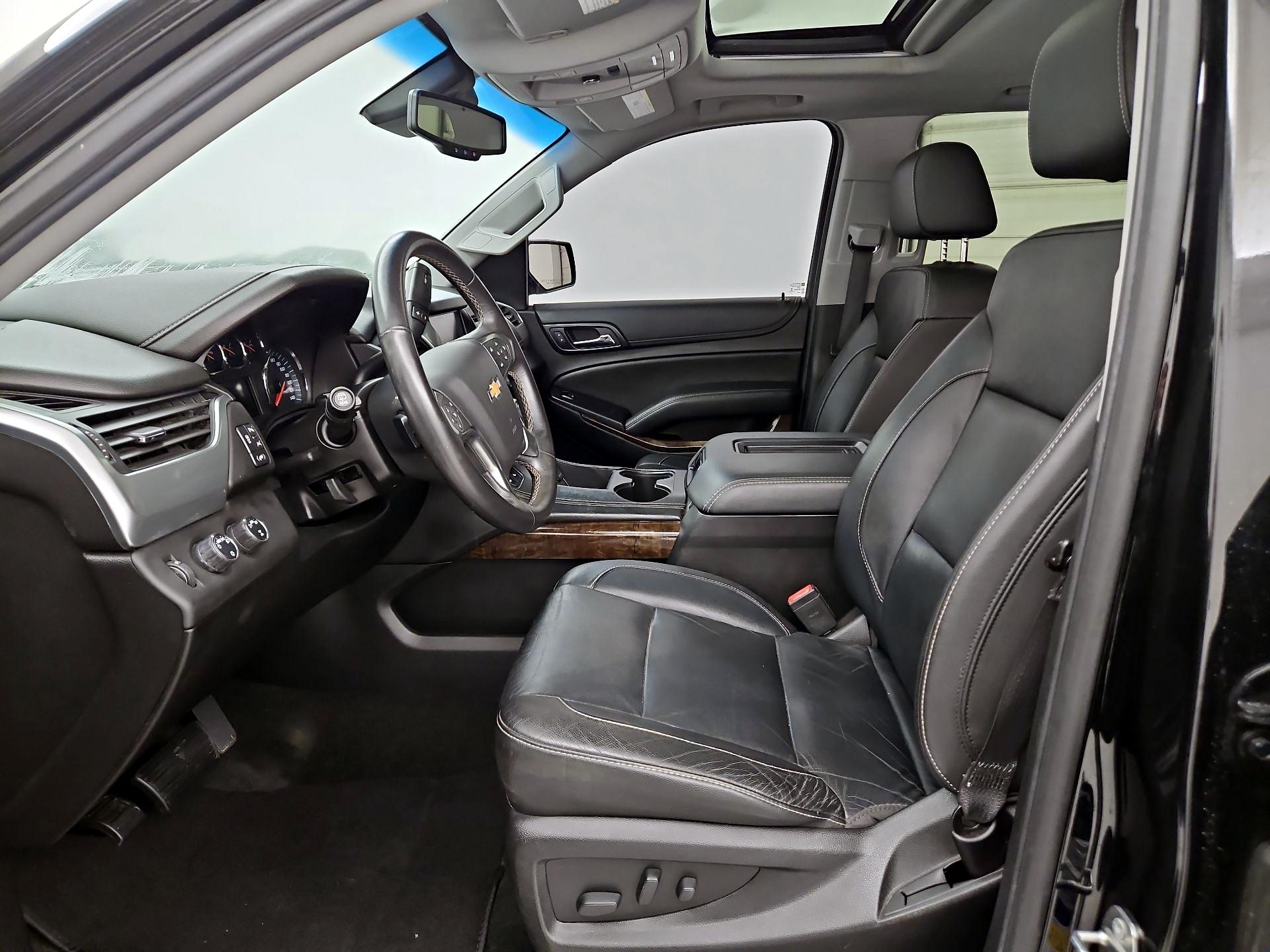 Thumbnail: 2018 Chevrolet Tahoe - 11