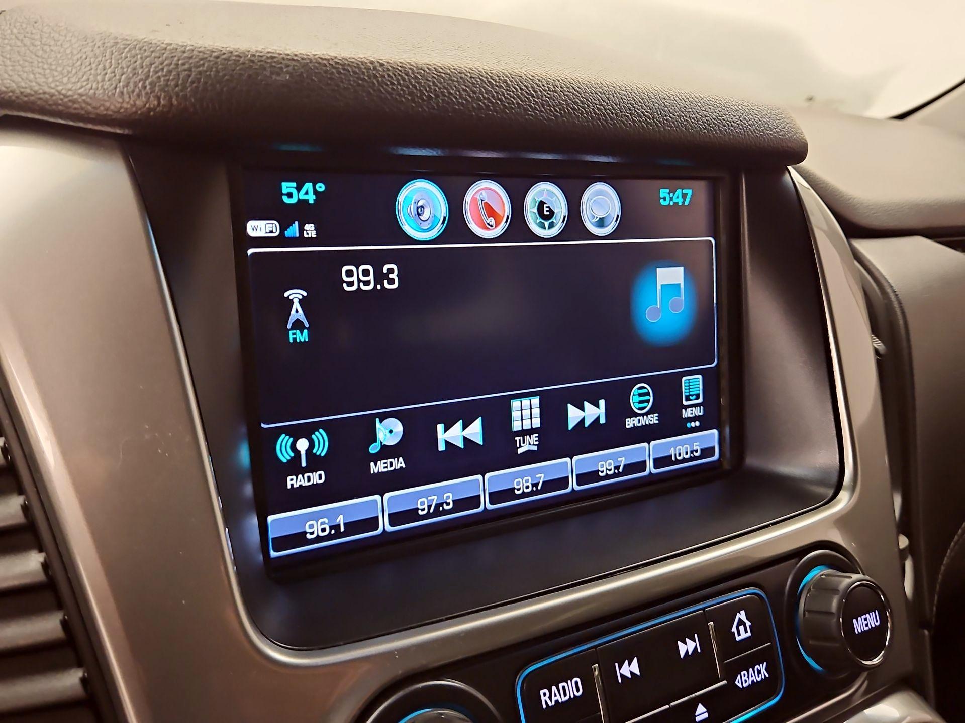 Thumbnail: 2018 Chevrolet Tahoe - 16