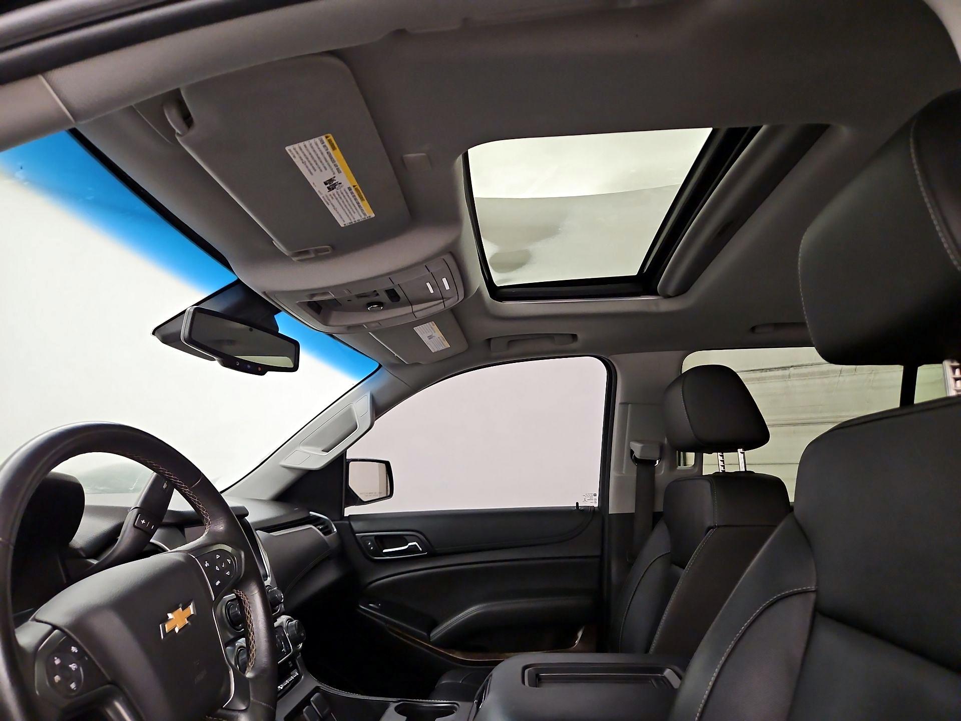 Thumbnail: 2018 Chevrolet Tahoe - 20