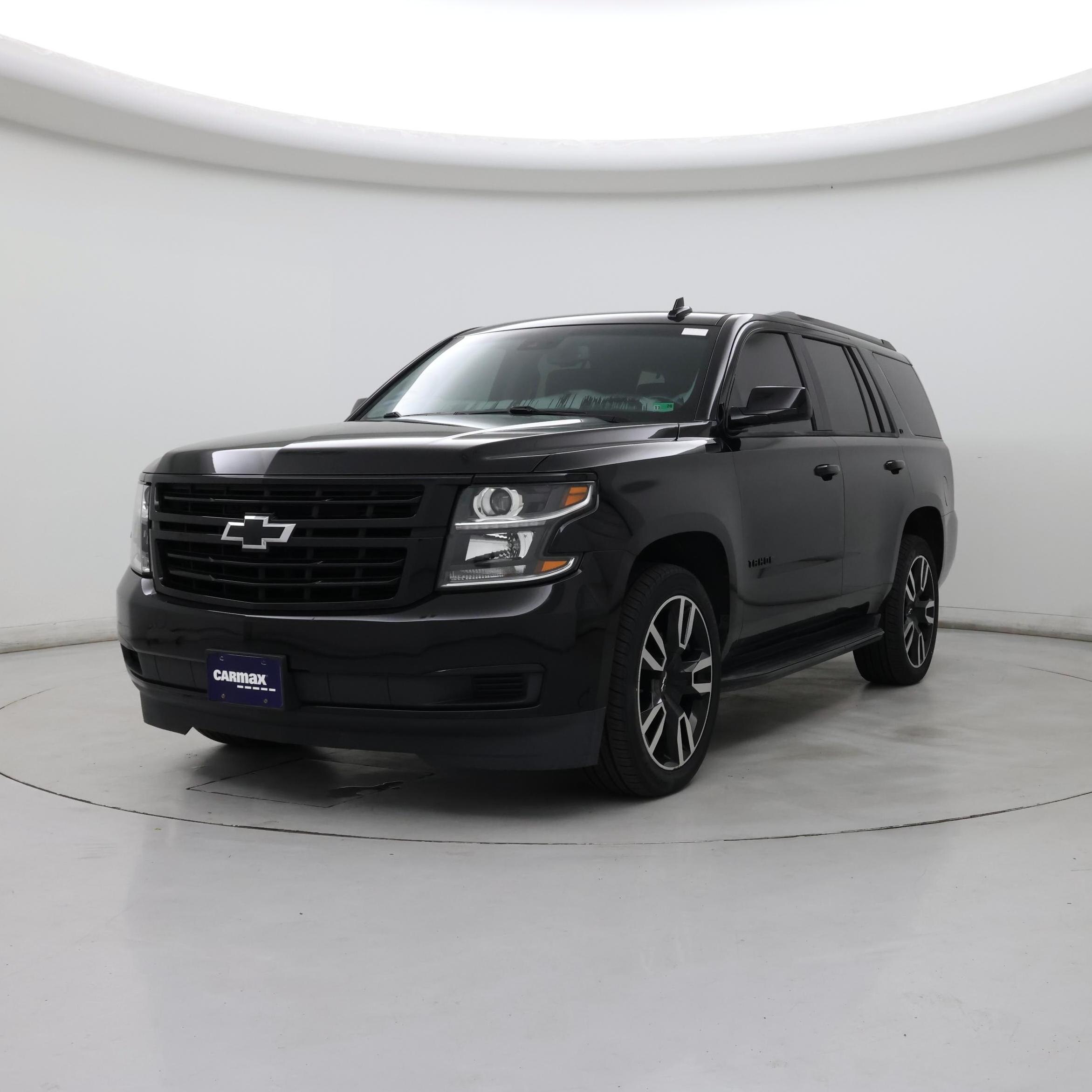 Thumbnail: 2018 Chevrolet Tahoe - 4