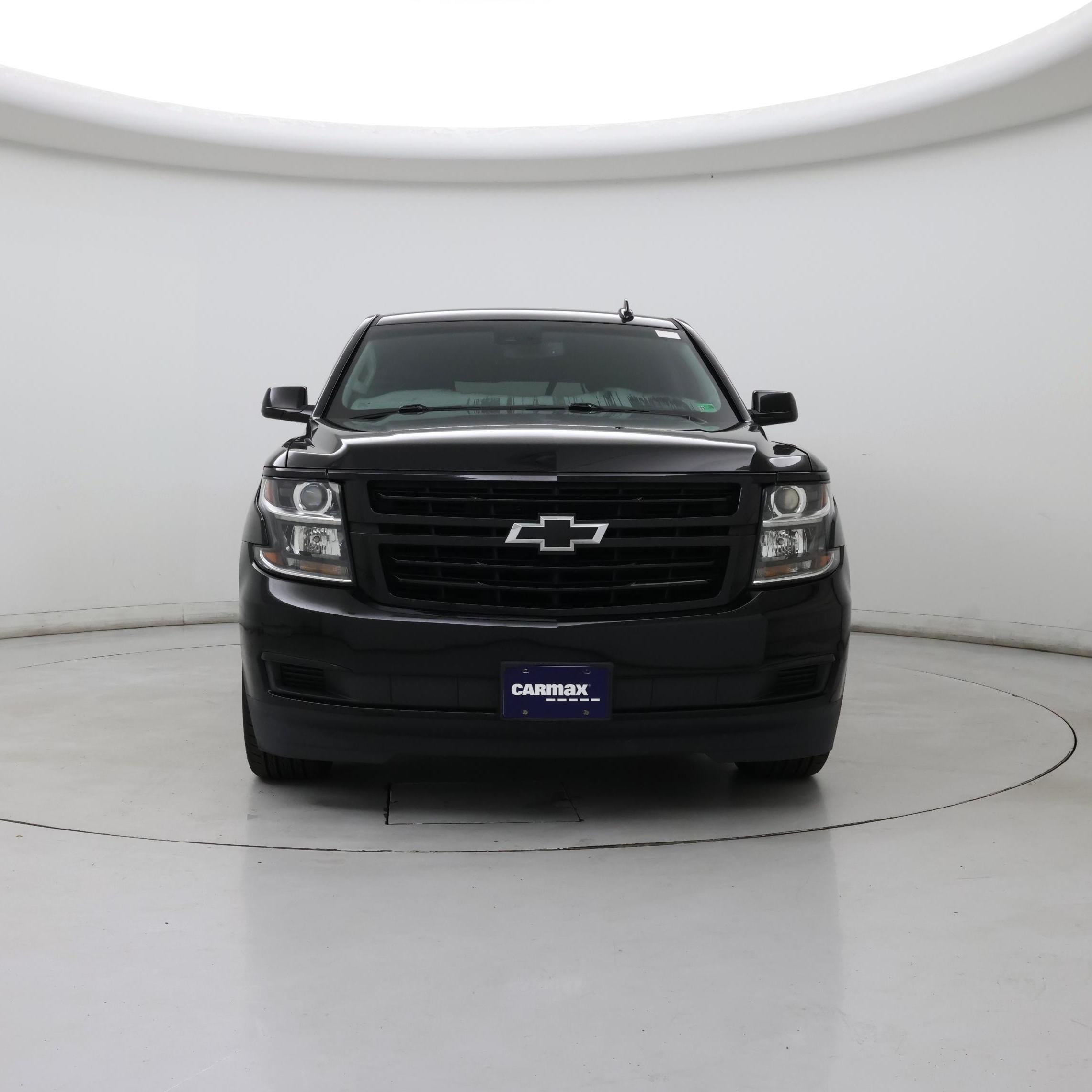 Thumbnail: 2018 Chevrolet Tahoe - 5