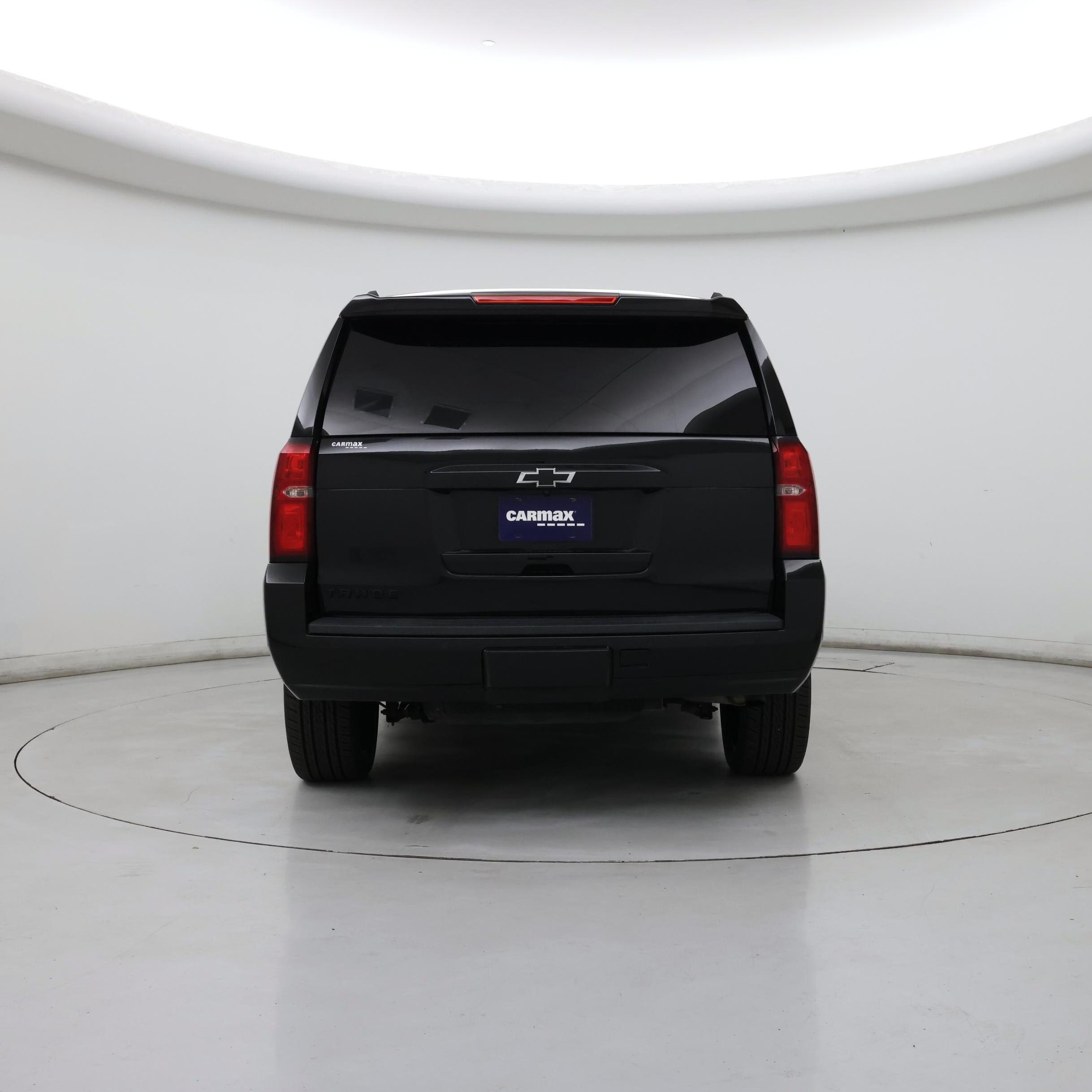 Thumbnail: 2018 Chevrolet Tahoe - 6