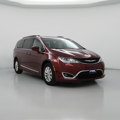 2017 Chrysler Pacifica Touring L