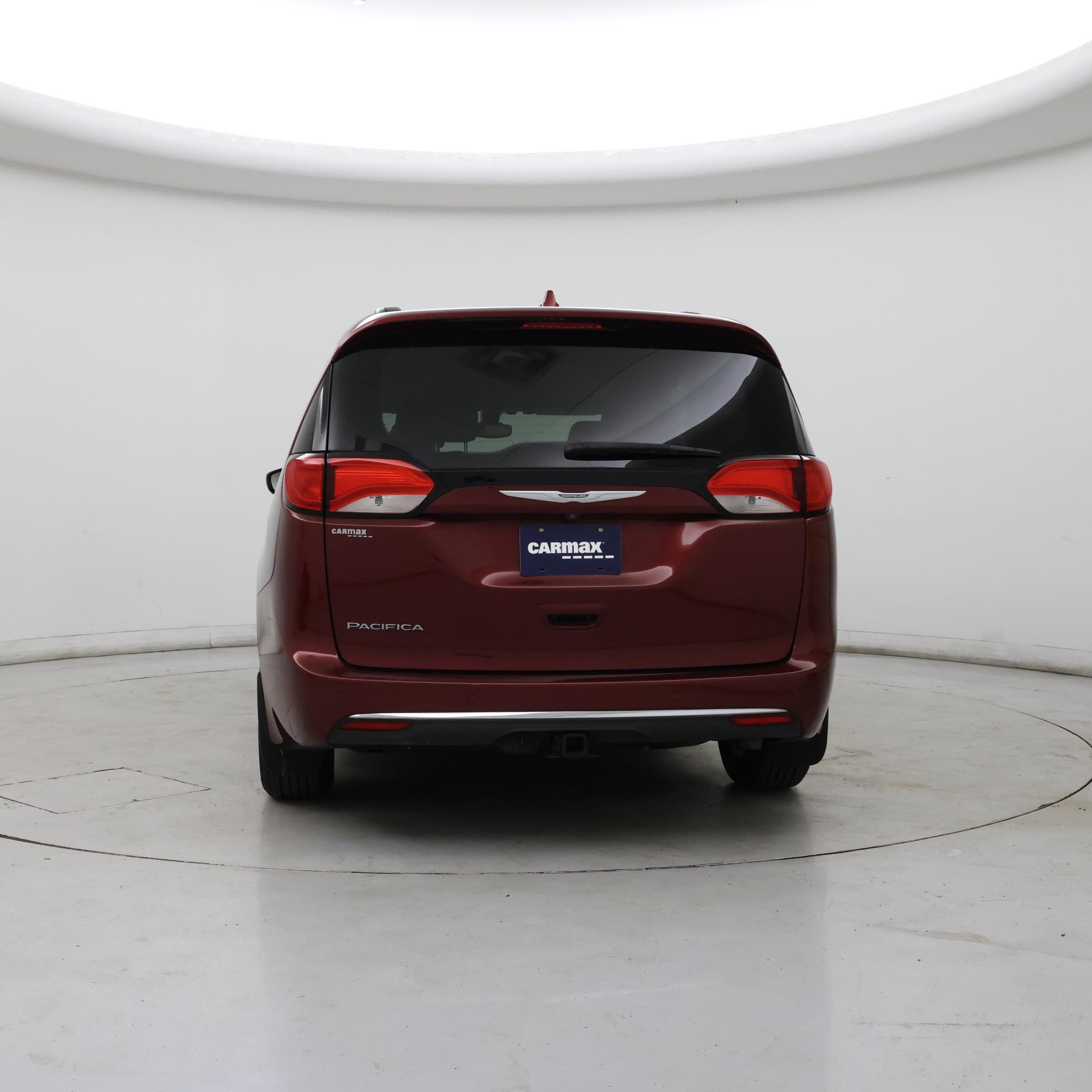 Thumbnail: 2017 Chrysler Pacifica - 6